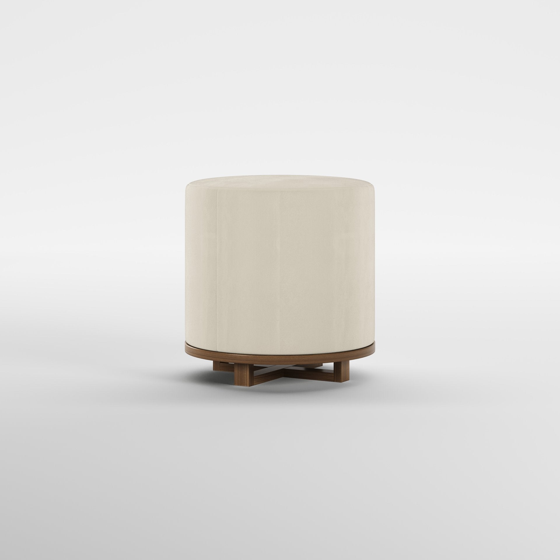 IVY (Madeira Eucalipto Fumado · Velvet Off White)