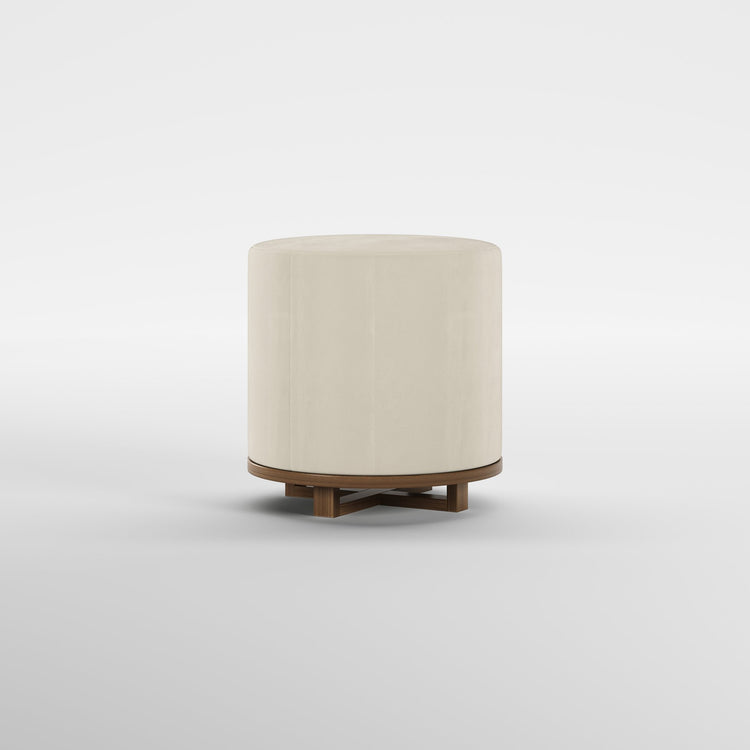 IVY (Madeira Eucalipto Fumado · Velvet Off White)