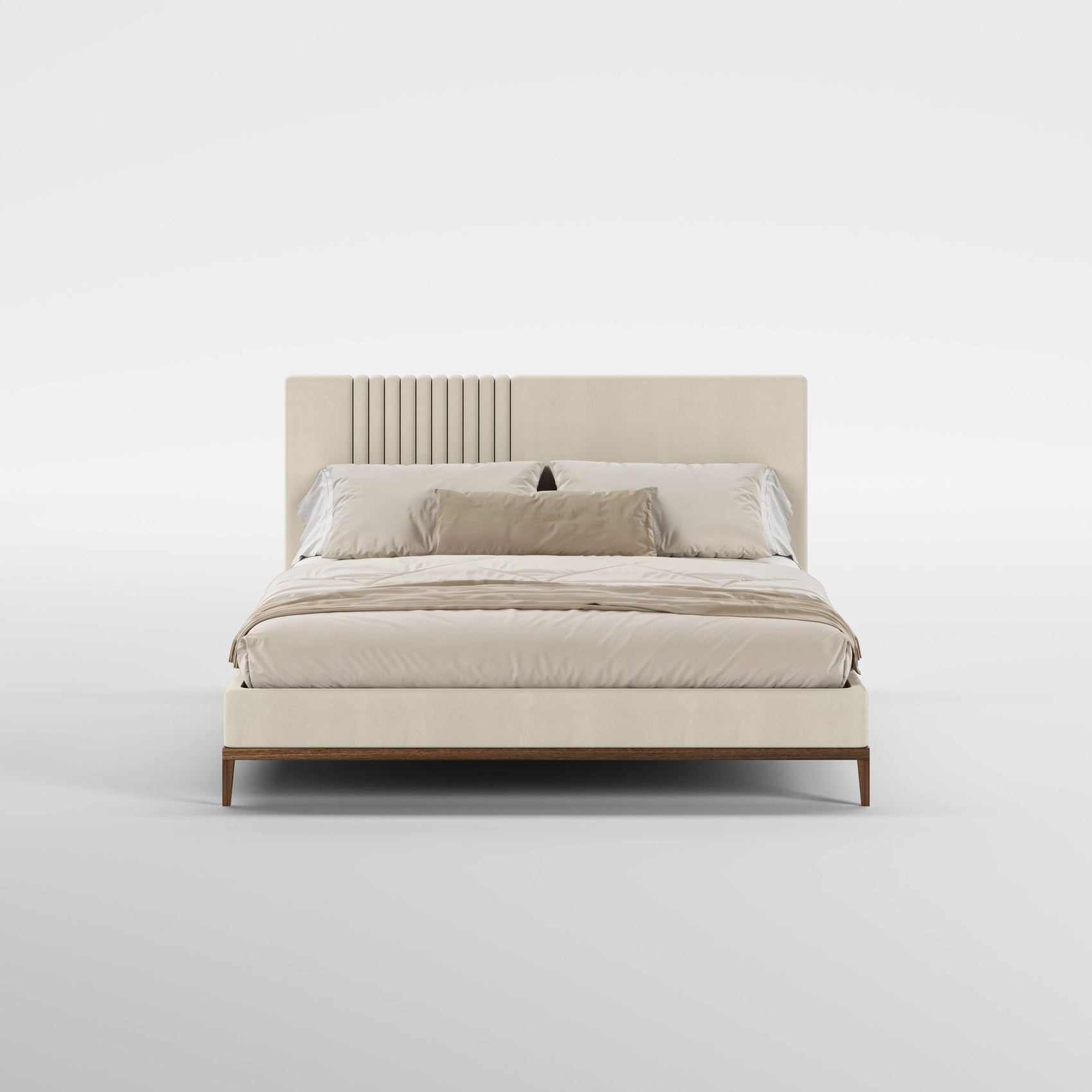 BREEZE (Madeira Eucalipto Fumado · Velvet Off White)