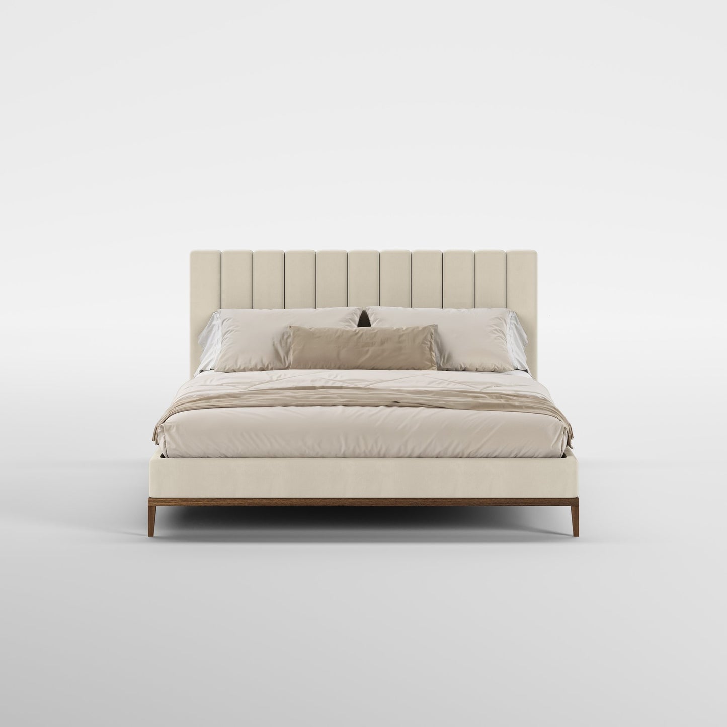 ECHO (Madeira Eucalipto Fumado · Velvet Off White)