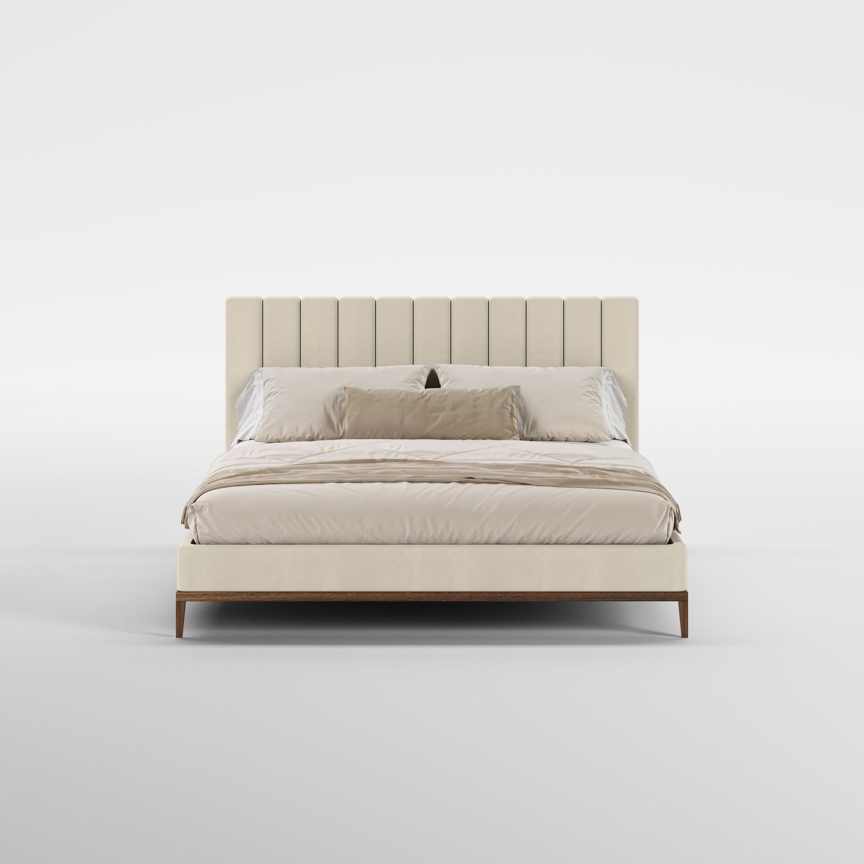 ECHO (Madeira Eucalipto Fumado · Velvet Off White)