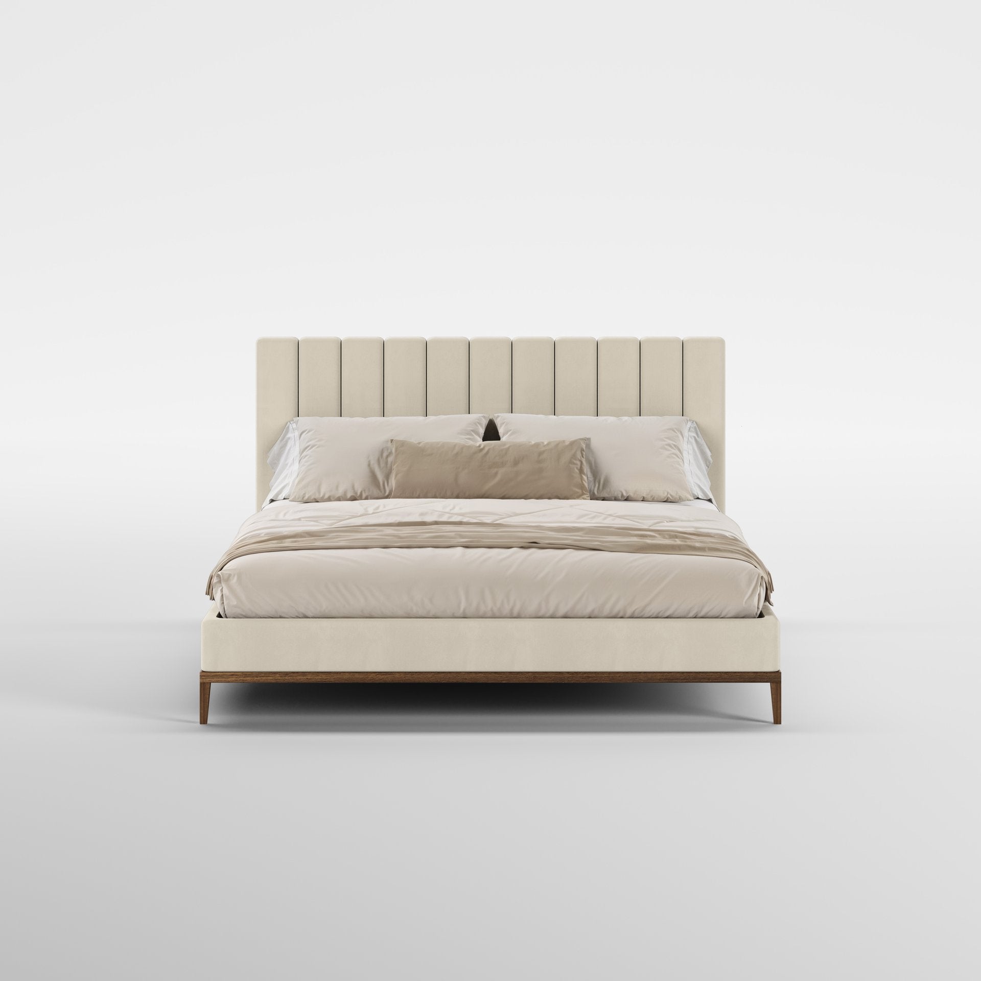 ECHO (Madeira Eucalipto Fumado · Velvet Off White)