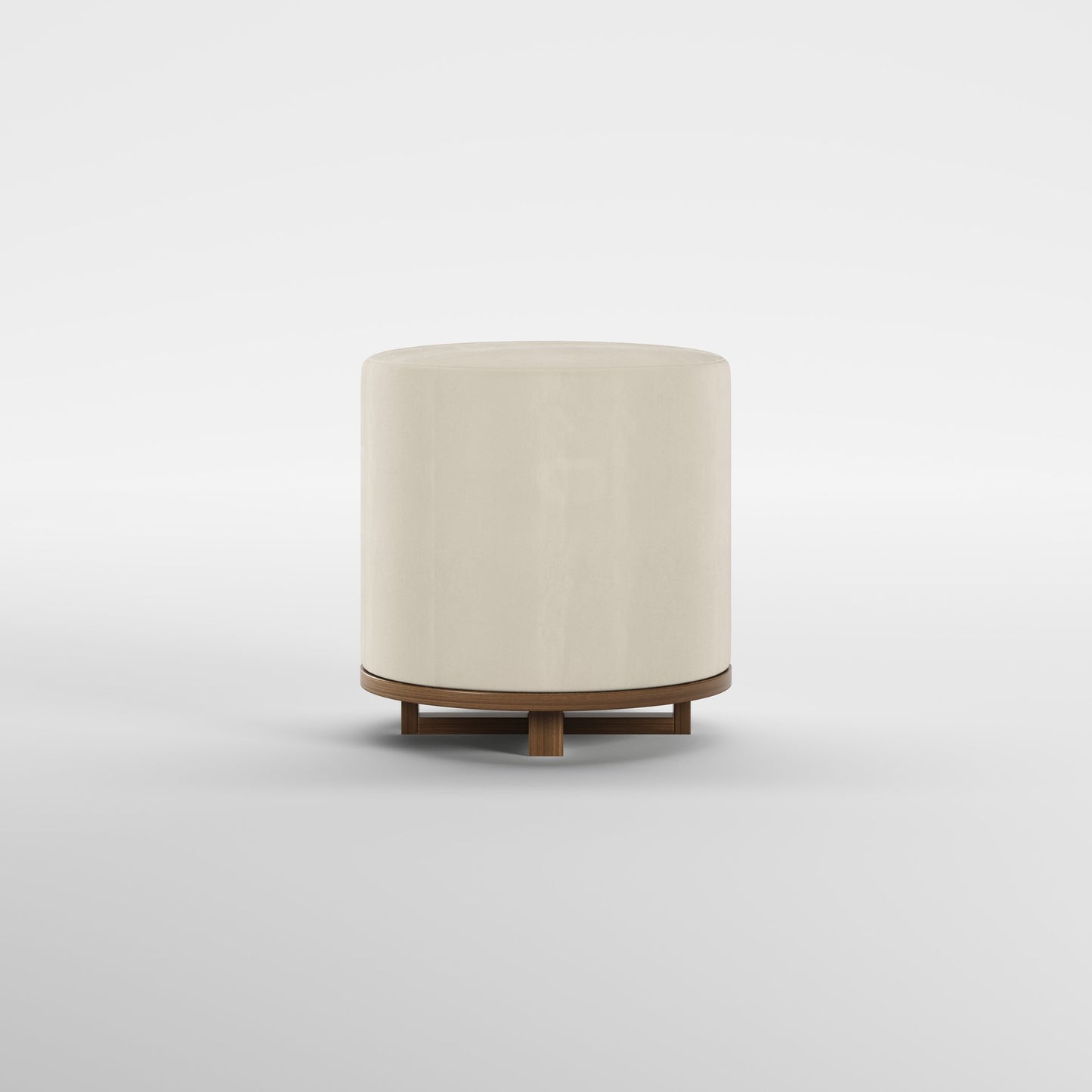 IVY (Madeira Eucalipto Fumado · Velvet Off White)