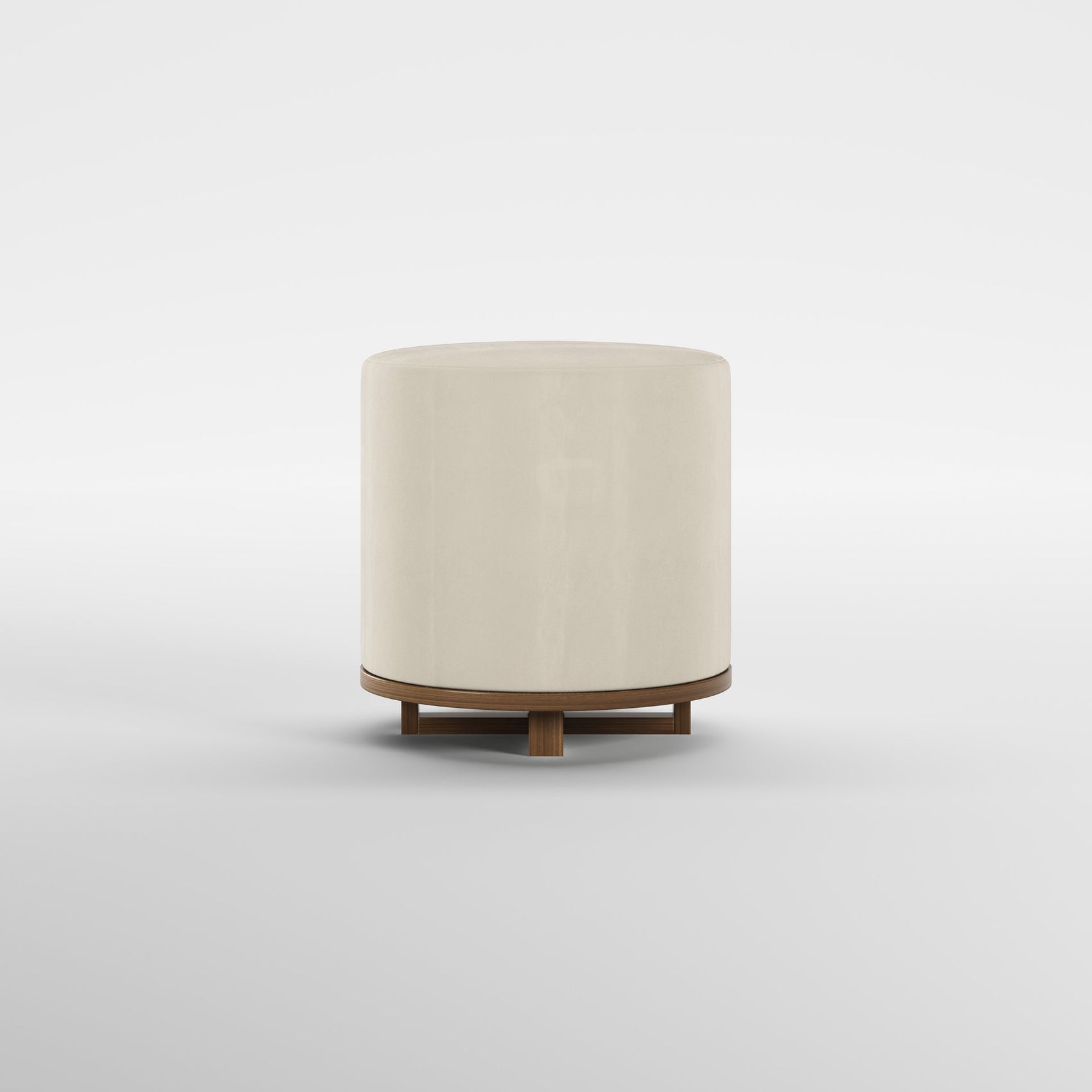 IVY (Madeira Eucalipto Fumado · Velvet Off White)