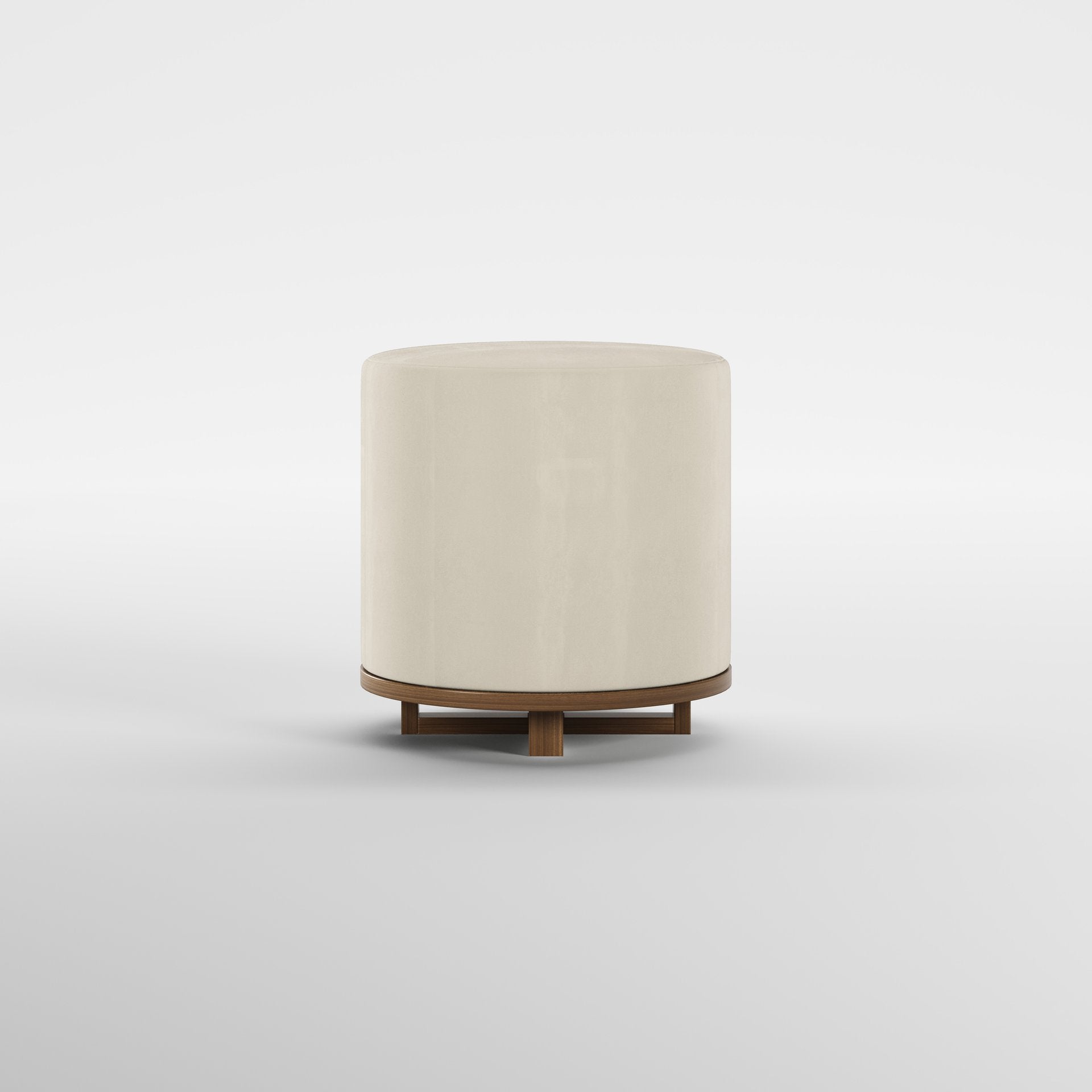 IVY (Madeira Eucalipto Fumado · Velvet Off White)
