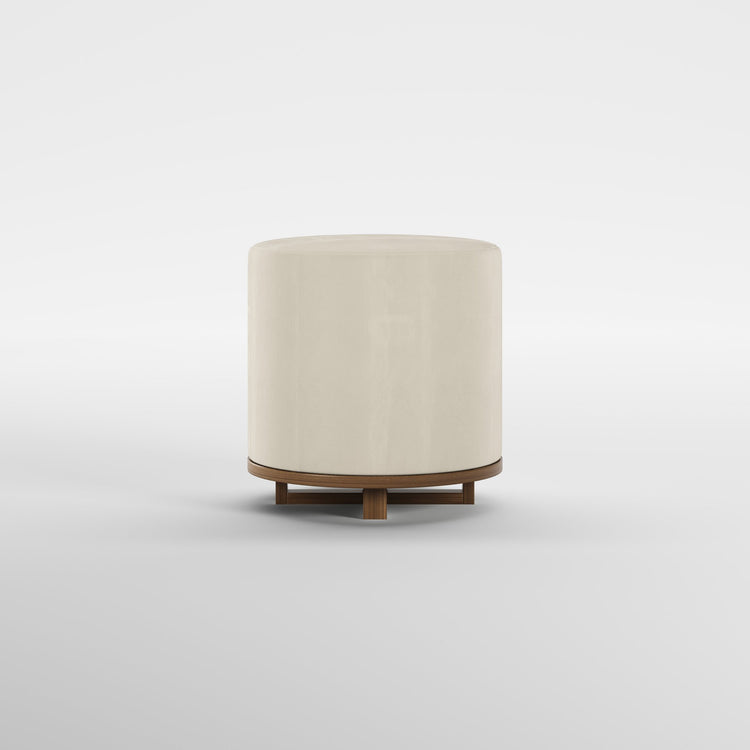 IVY (Madeira Eucalipto Fumado · Velvet Off White)