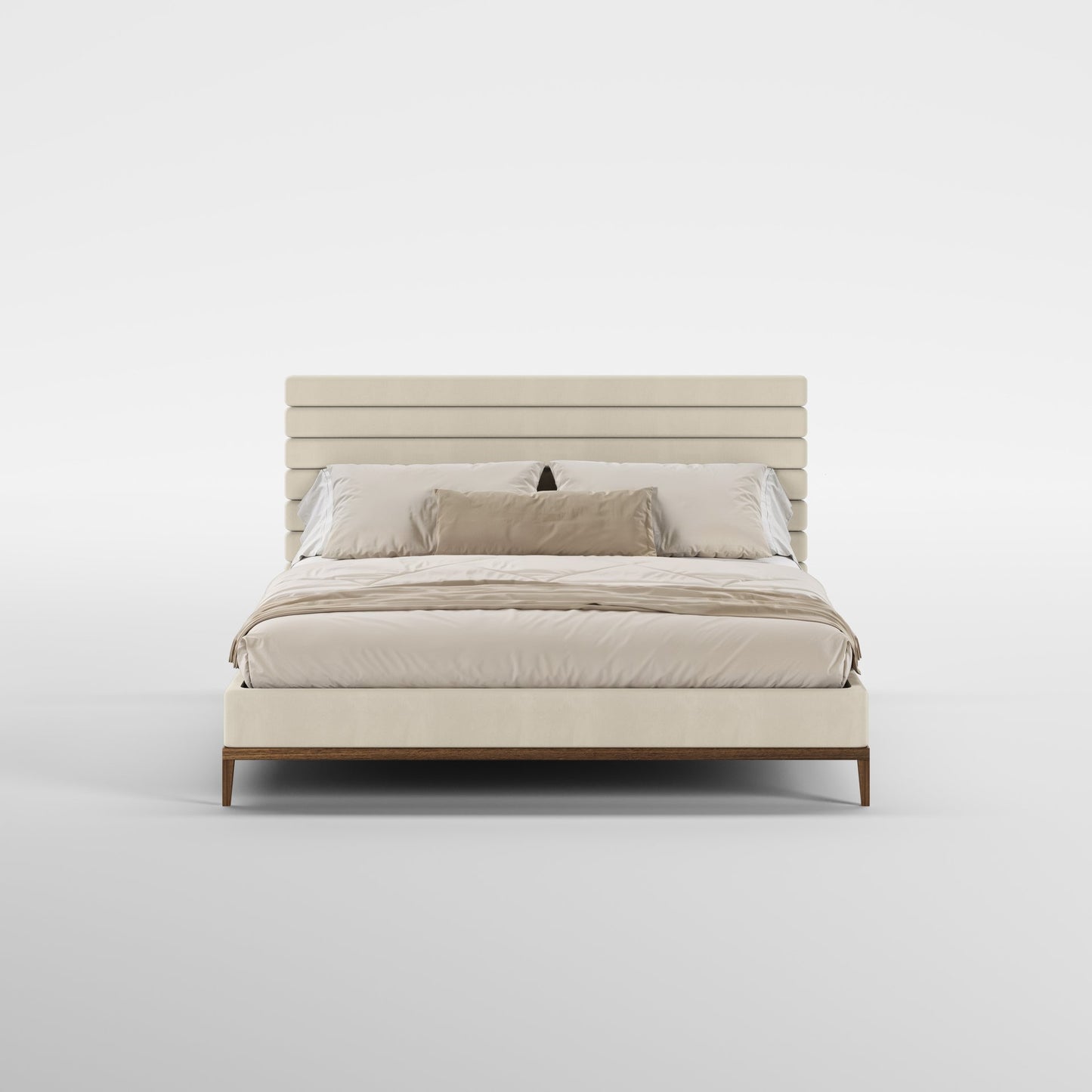 WILLOW (Madeira Eucalipto Fumado · Velvet Off White)