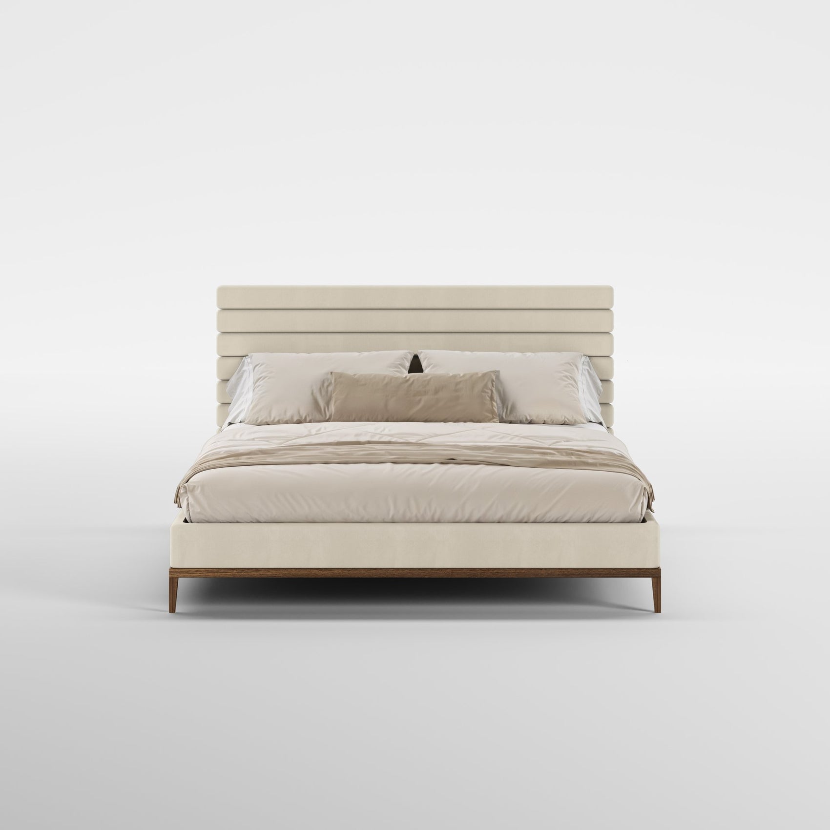WILLOW (Madeira Eucalipto Fumado · Velvet Off White)