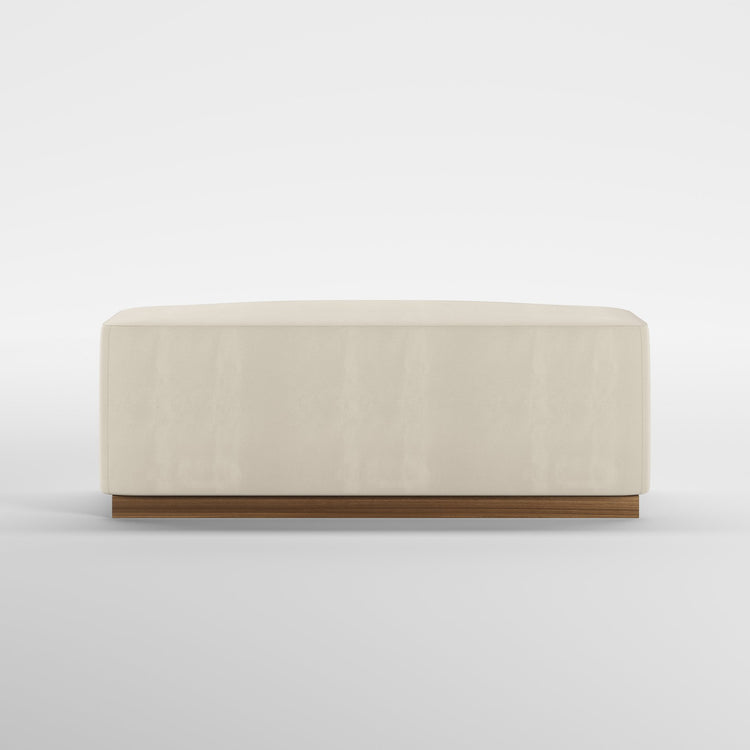 FLOW (Madeira Eucalipto Fumado · Velvet Off White)