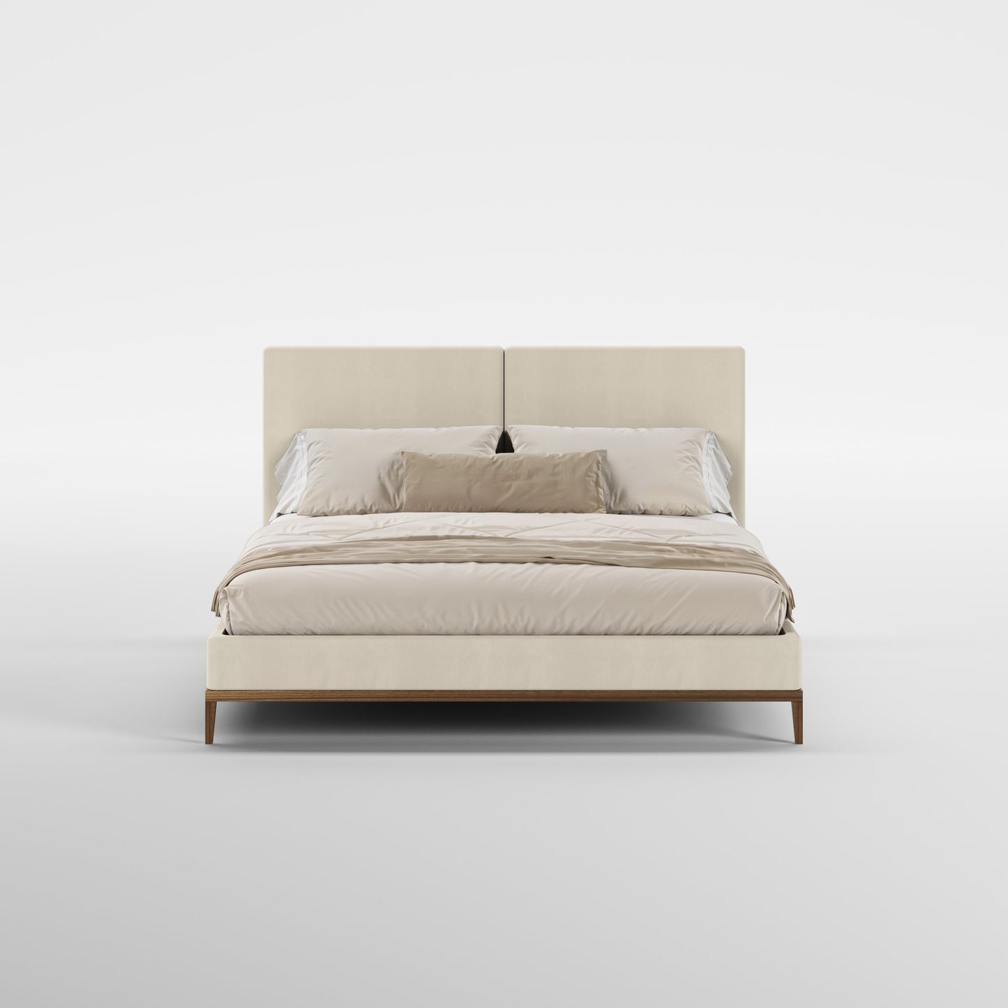 HALO (Madeira Eucalipto Fumado · Velvet Off White)