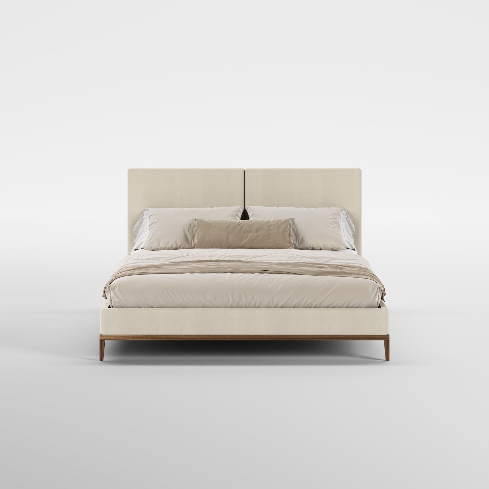 HALO (Madeira Eucalipto Fumado · Velvet Off White)