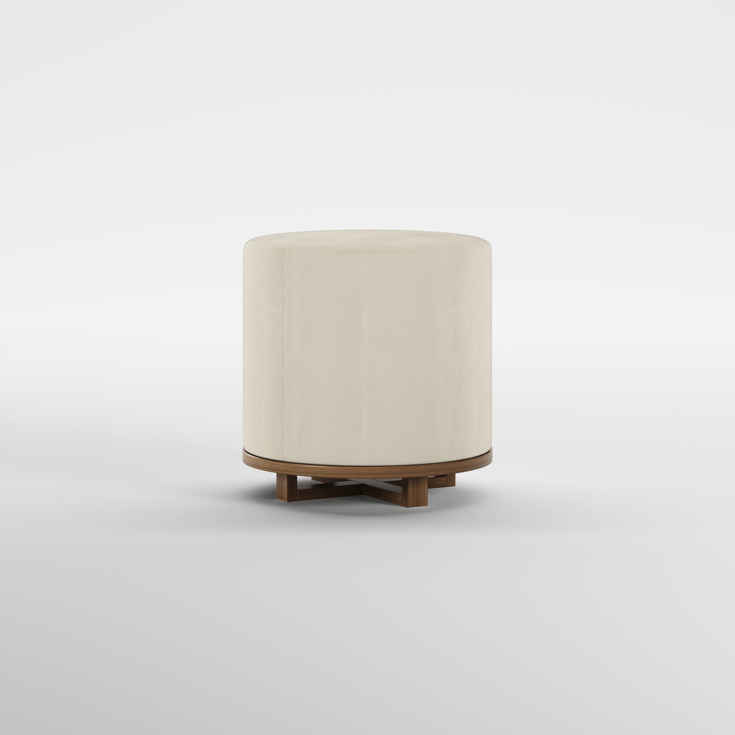 IVY (Madeira Eucalipto Fumado · Velvet Off White)