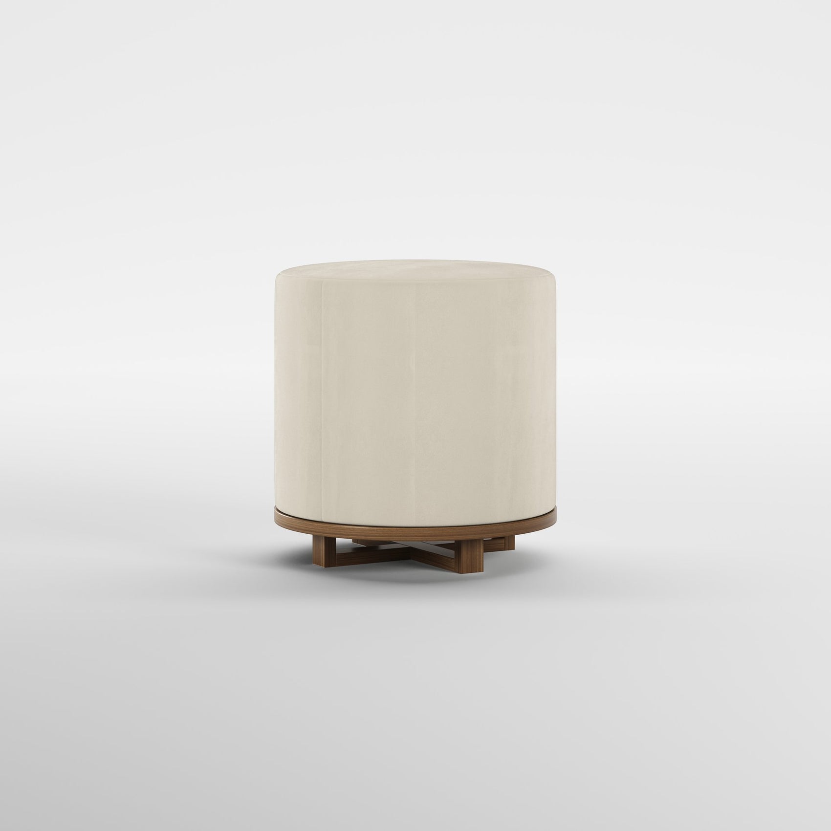 IVY (Madeira Eucalipto Fumado · Velvet Off White)