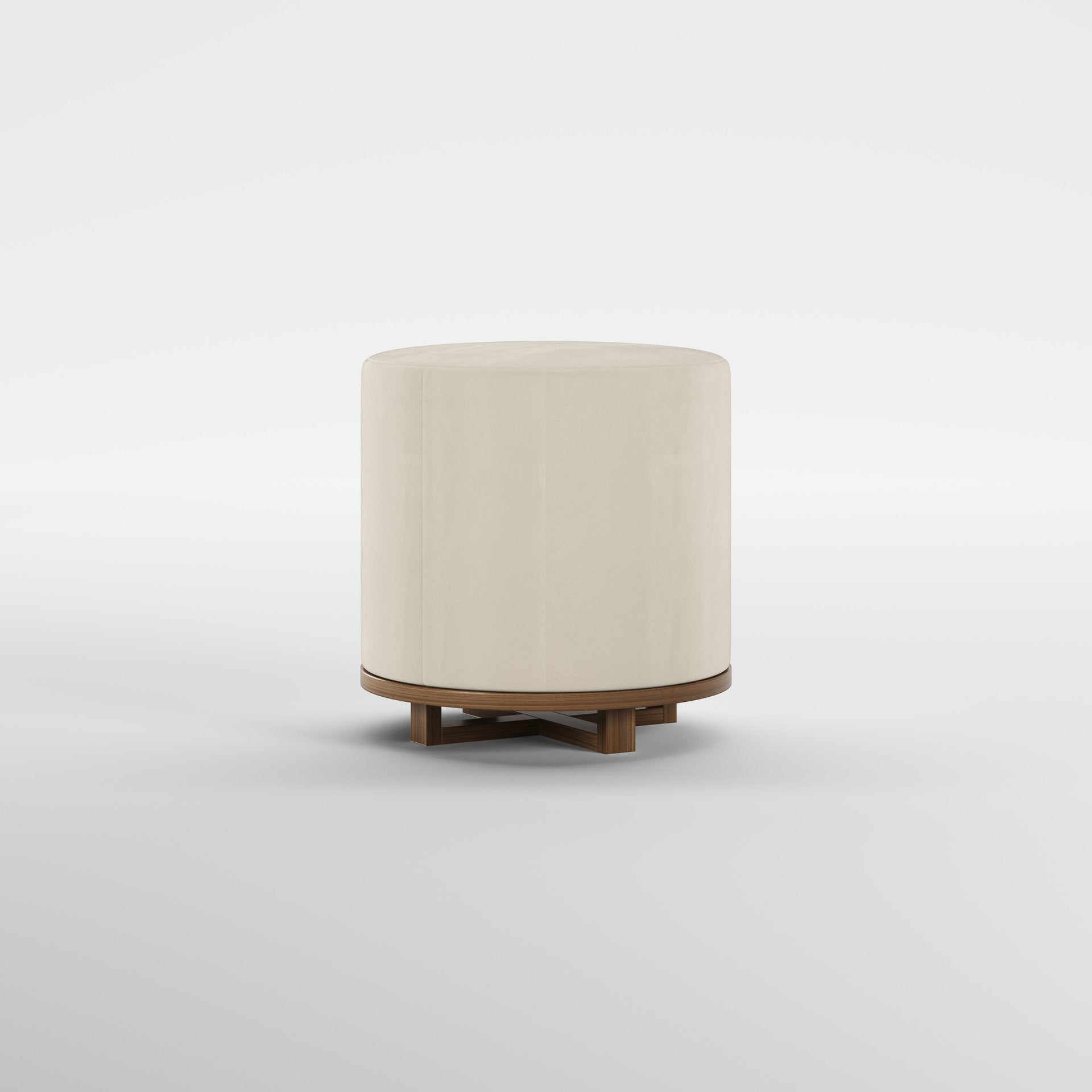IVY (Madeira Eucalipto Fumado · Velvet Off White)