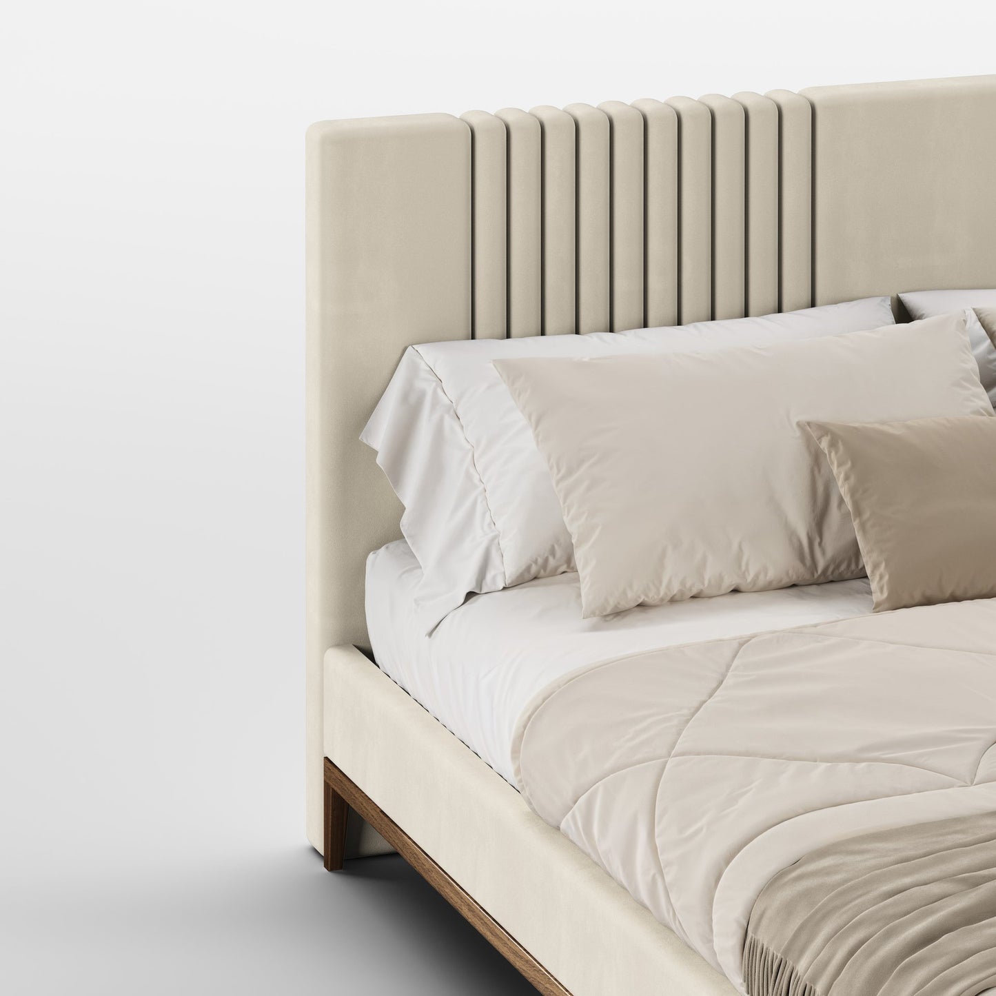 BREEZE (Madeira Eucalipto Fumado · Velvet Off White)
