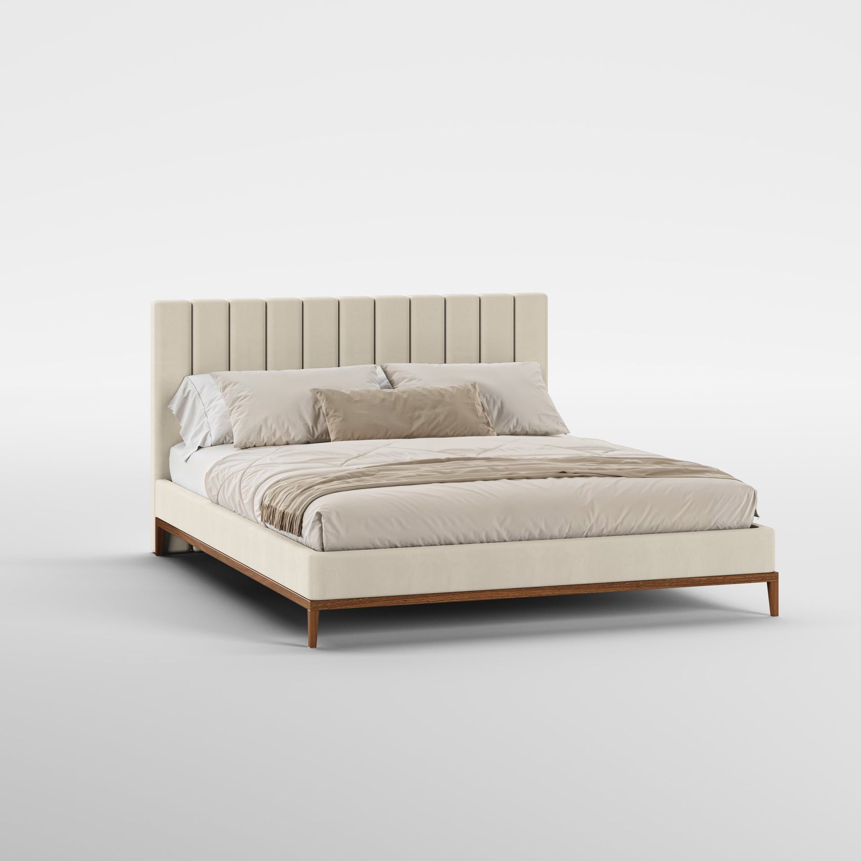 ECHO (Madeira Nogueira · Velvet Off White)