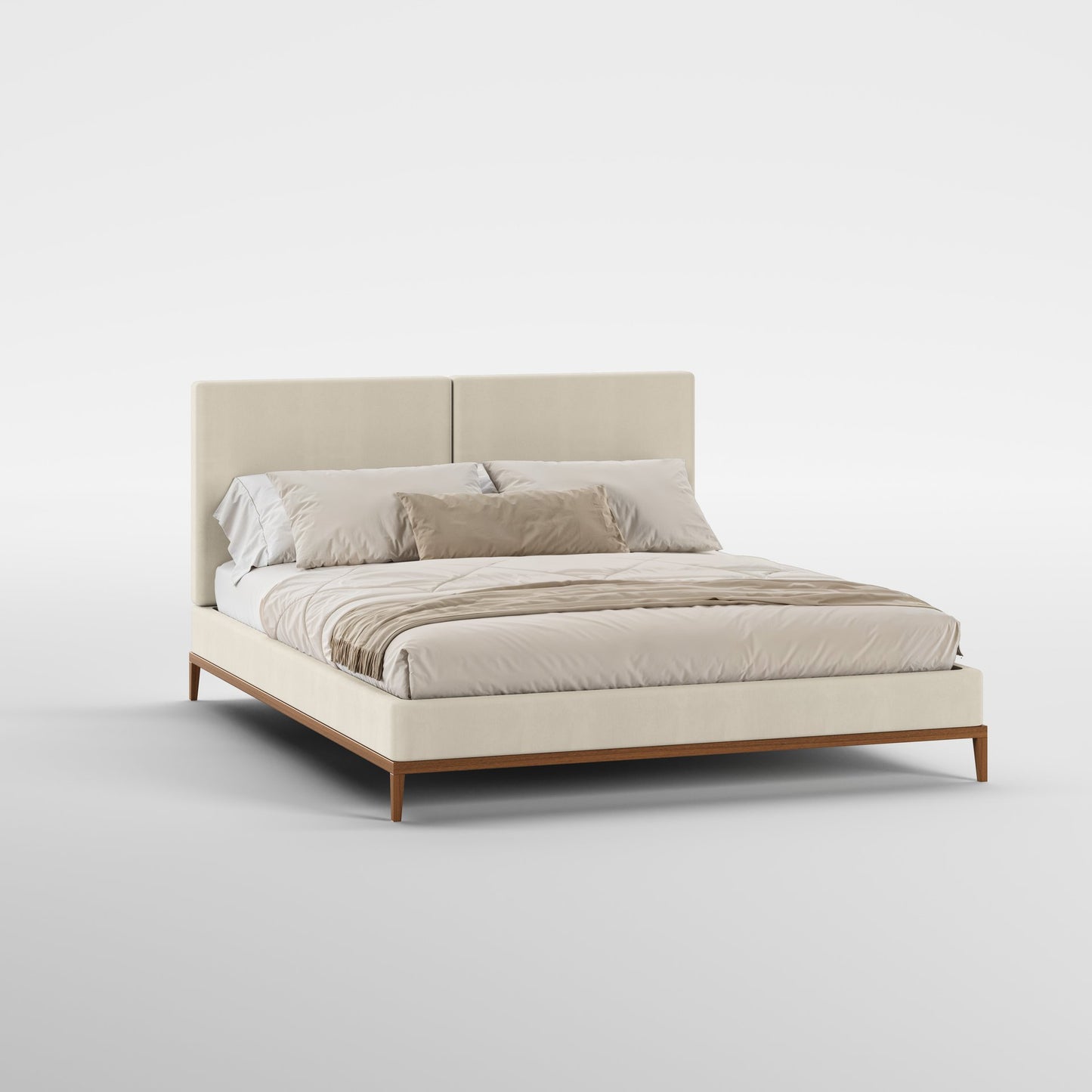 HALO (Madeira Nogueira · Velvet Off White)