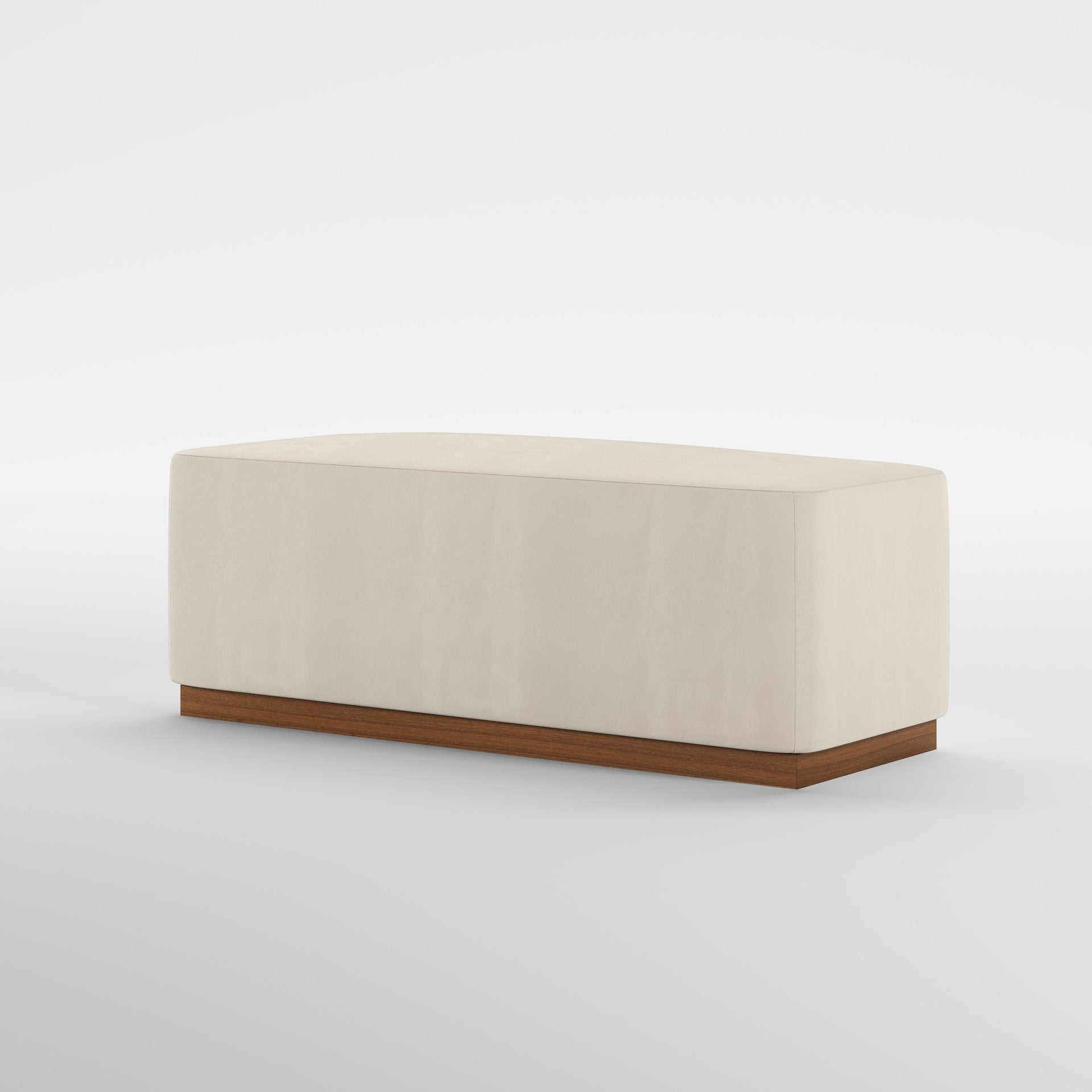 FLOW (Madeira Nogueira · Velvet Off White)