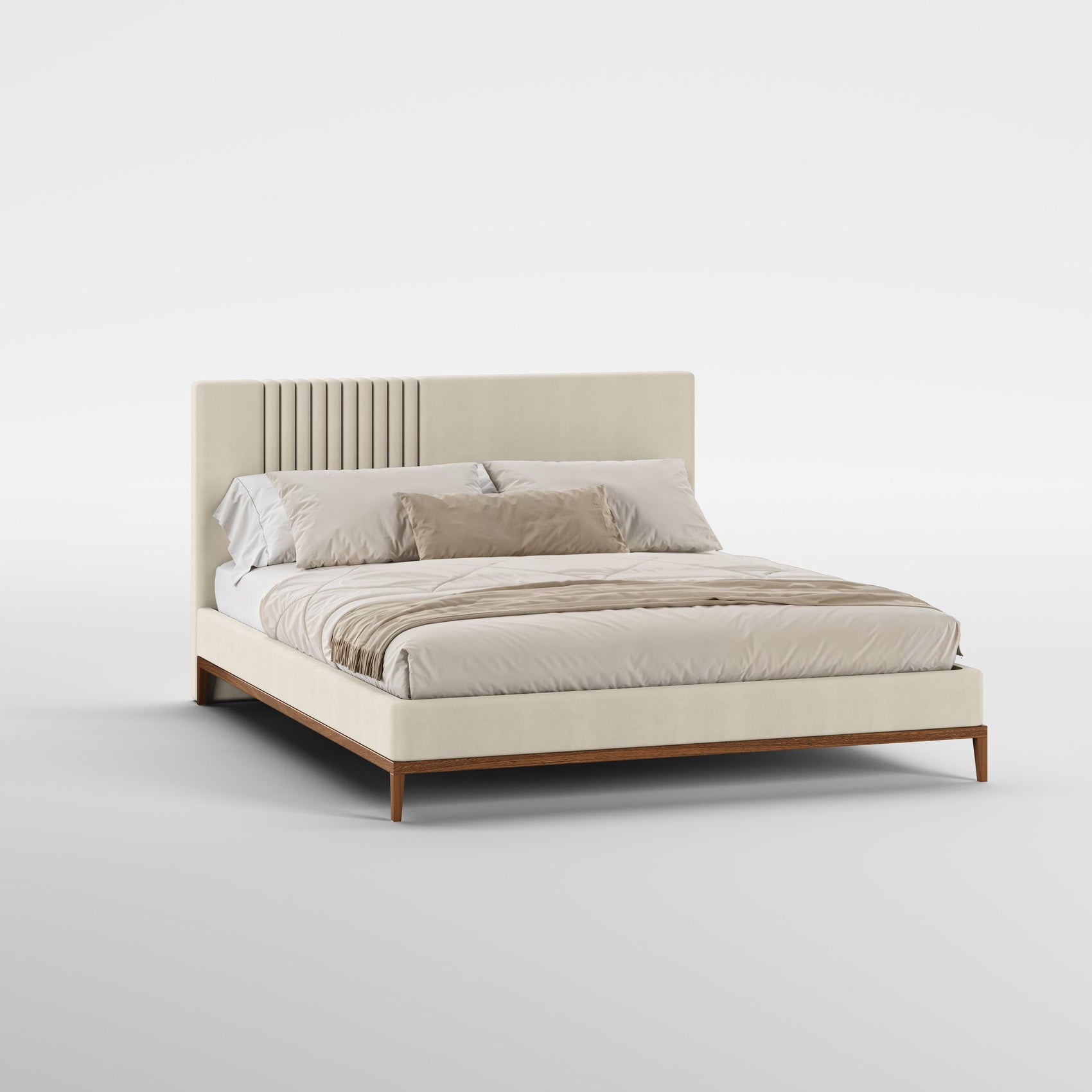 BREEZE (Madeira Nogueira · Velvet Off White)