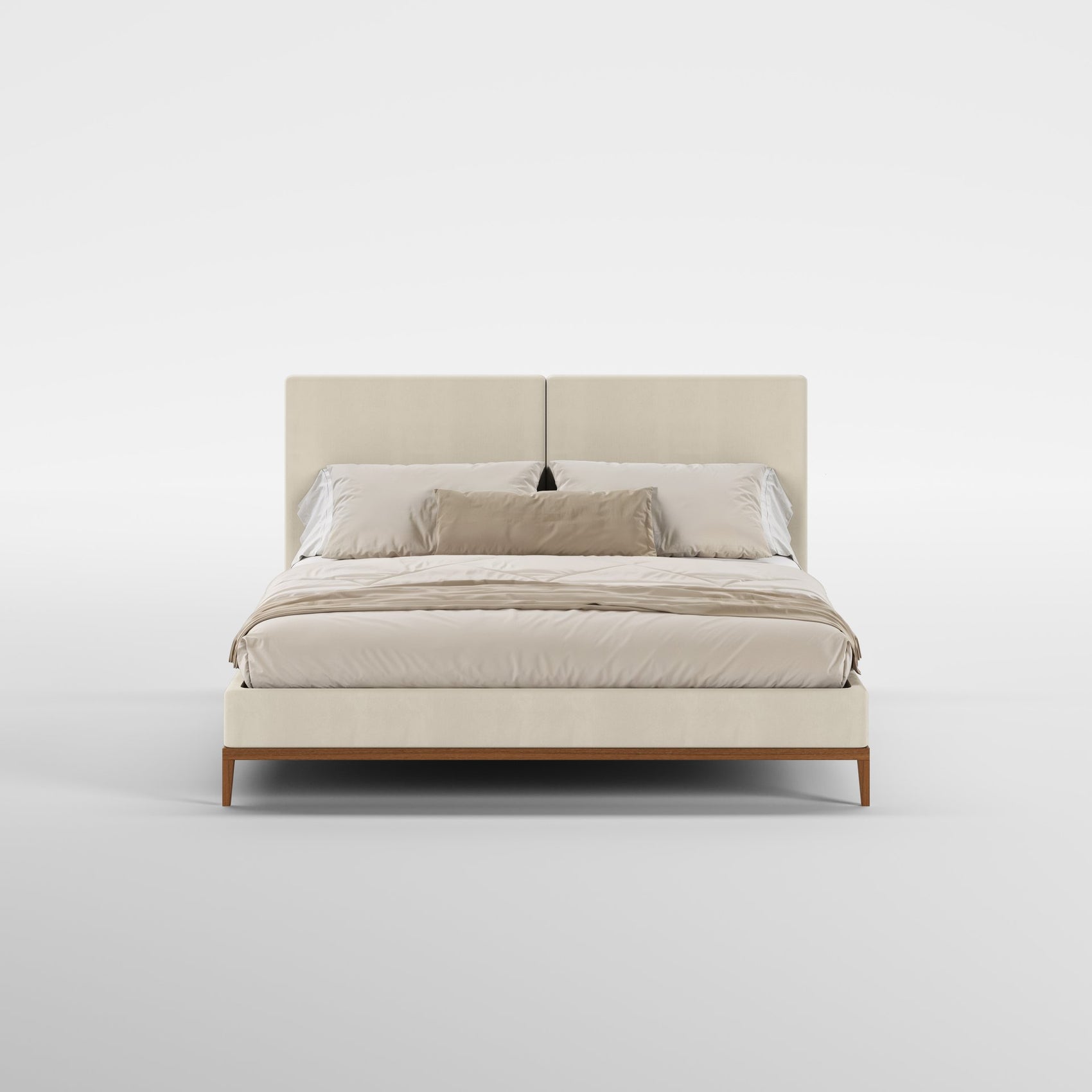 HALO (Madeira Nogueira · Velvet Off White)