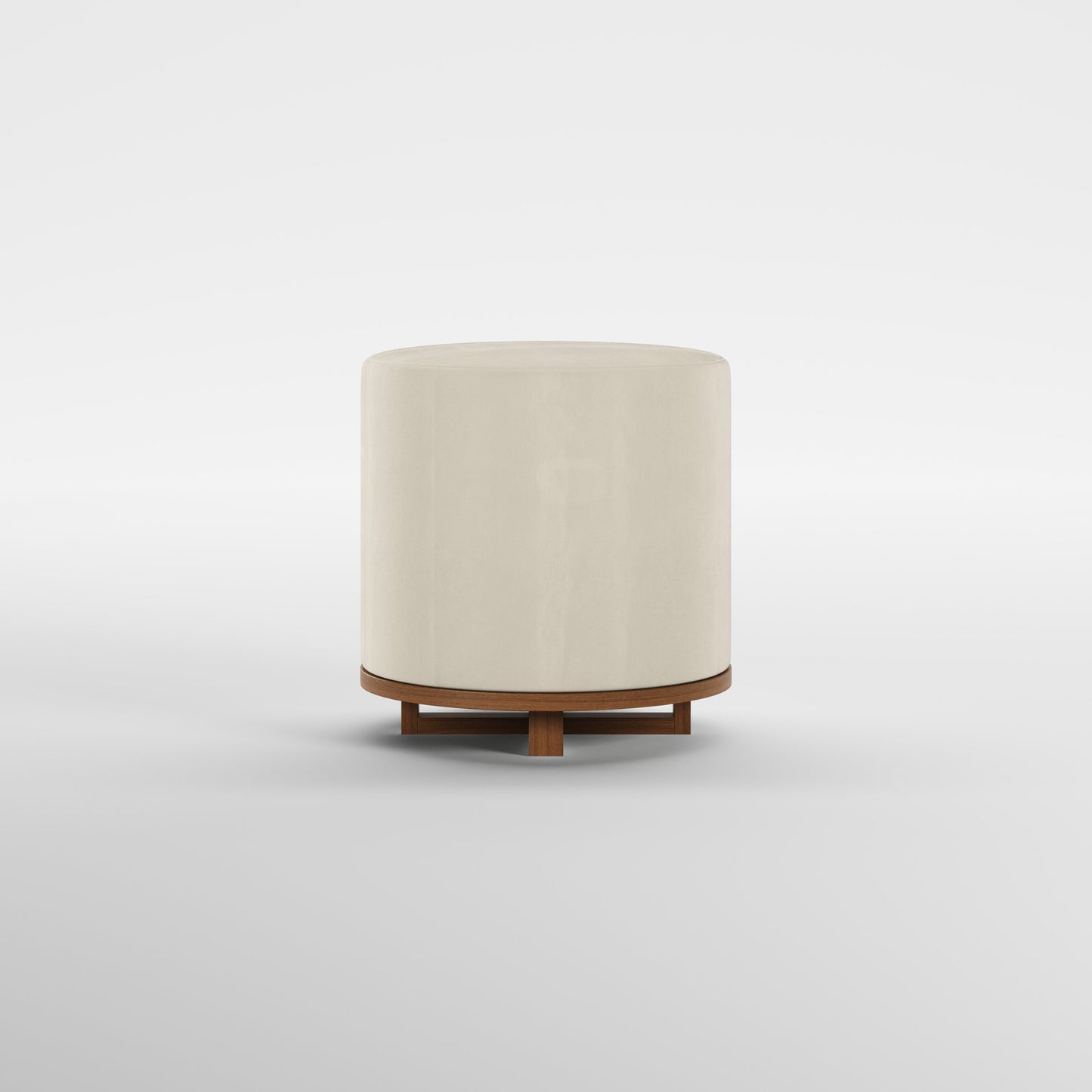 IVY (Madeira Nogueira · Velvet Off White)