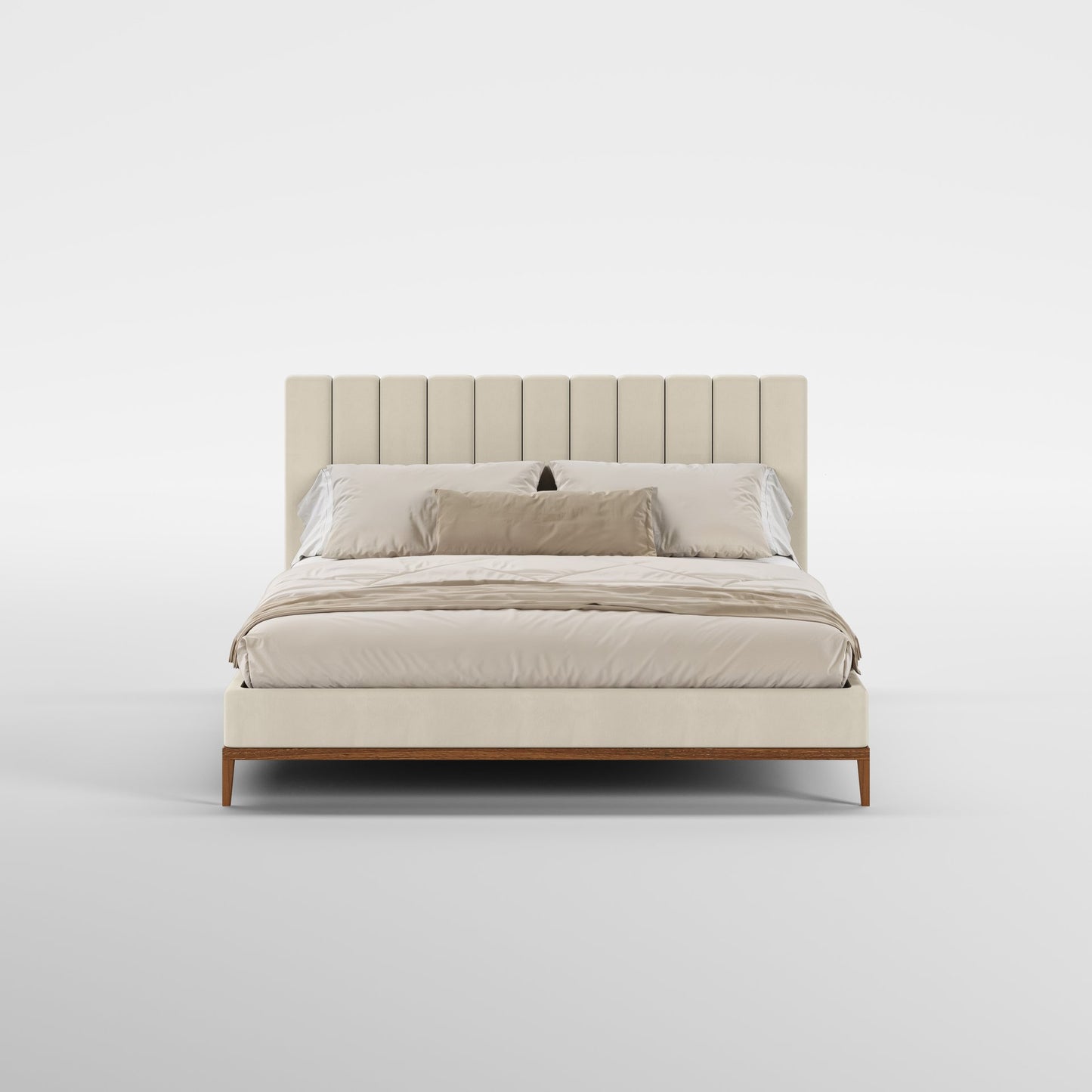 ECHO (Madeira Nogueira · Velvet Off White)