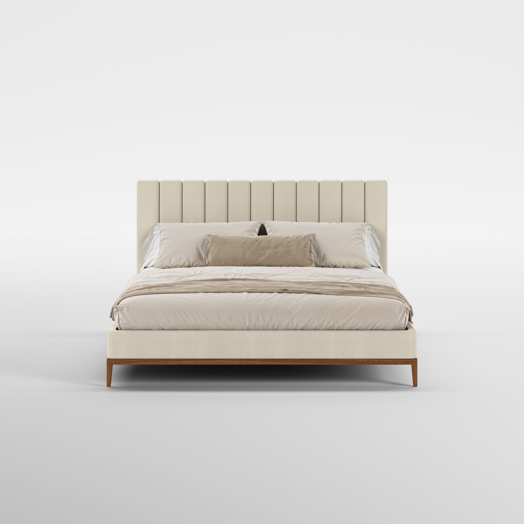 ECHO (Madeira Nogueira · Velvet Off White)