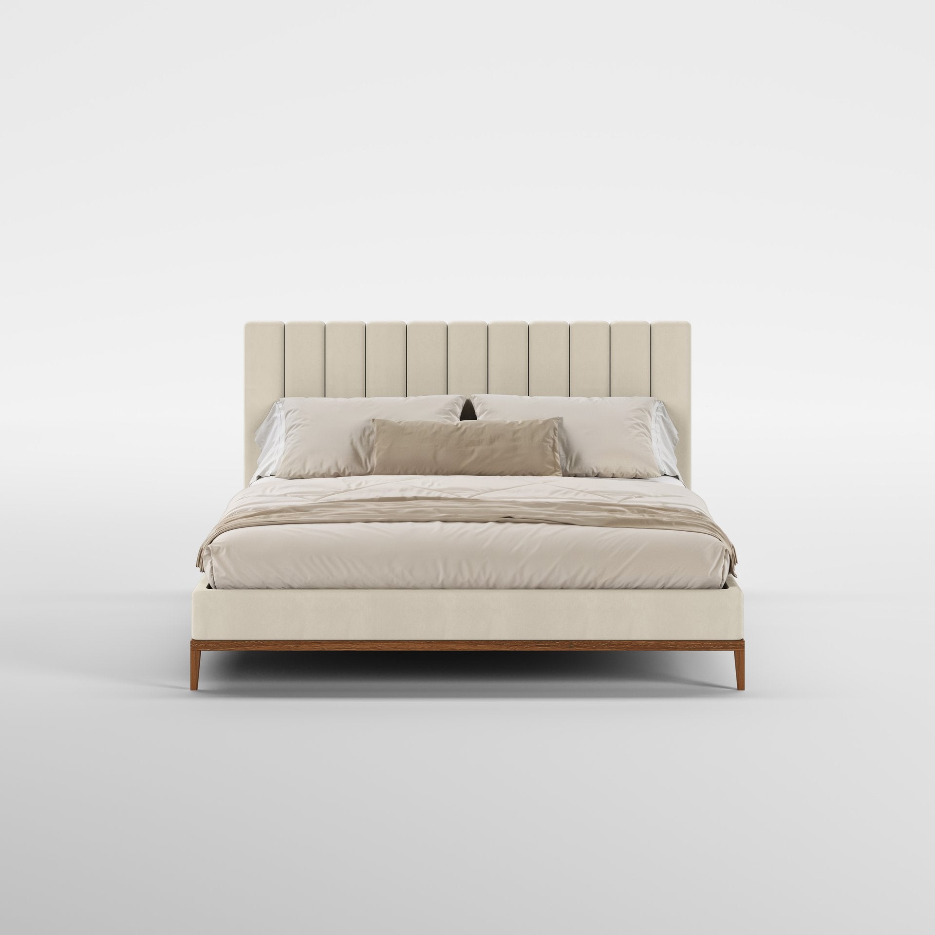 ECHO (Madeira Nogueira · Velvet Off White)