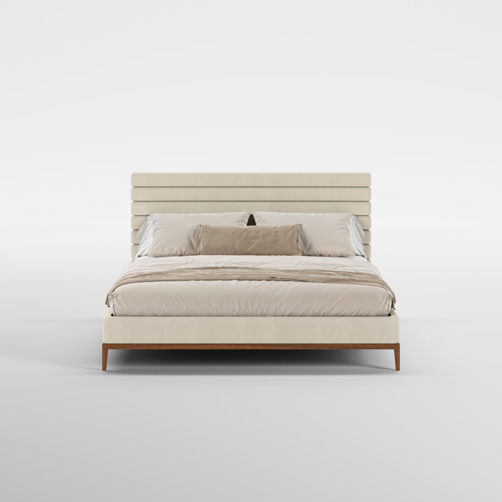 WILLOW (Madeira Nogueira · Velvet Off White)