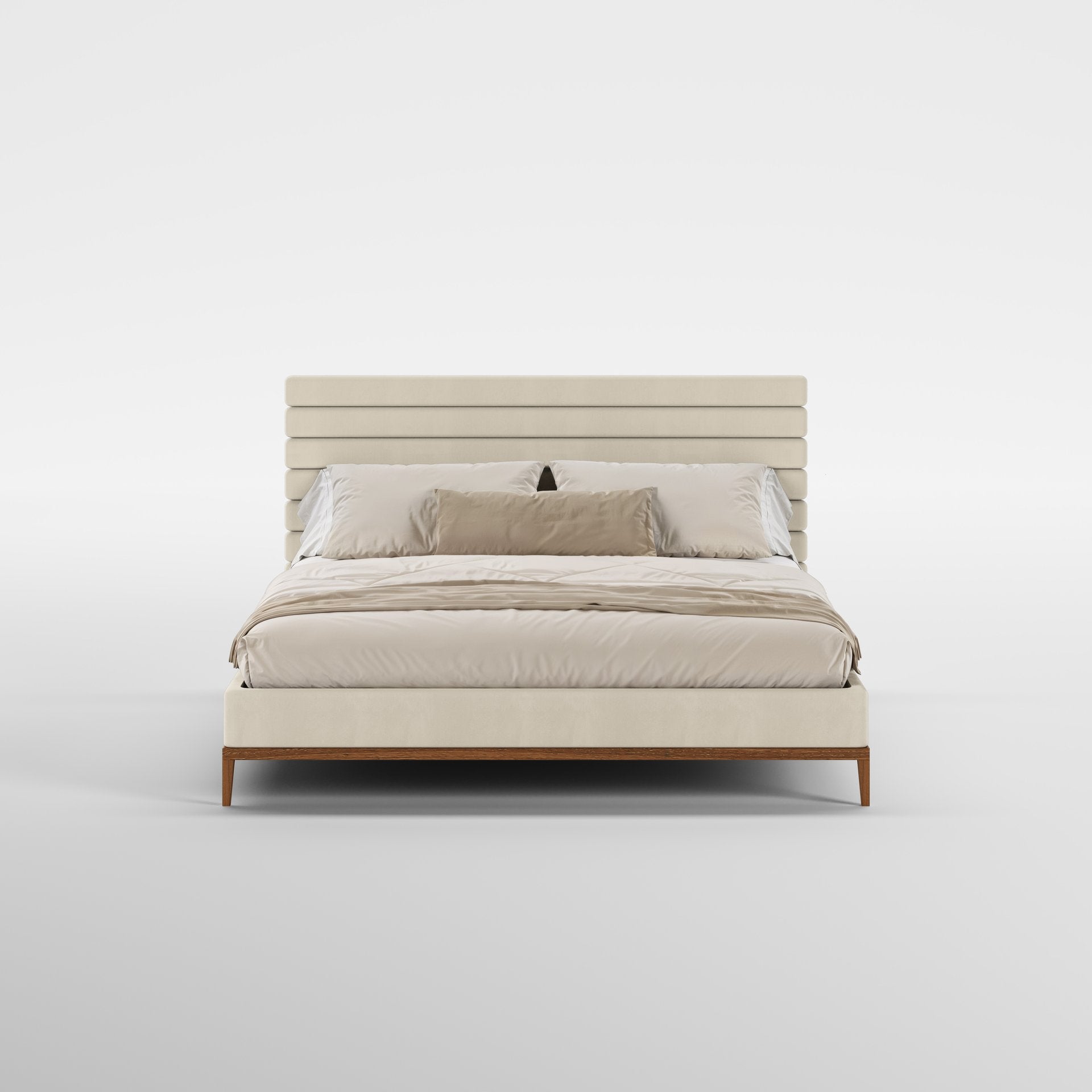 WILLOW (Madeira Nogueira · Velvet Off White)