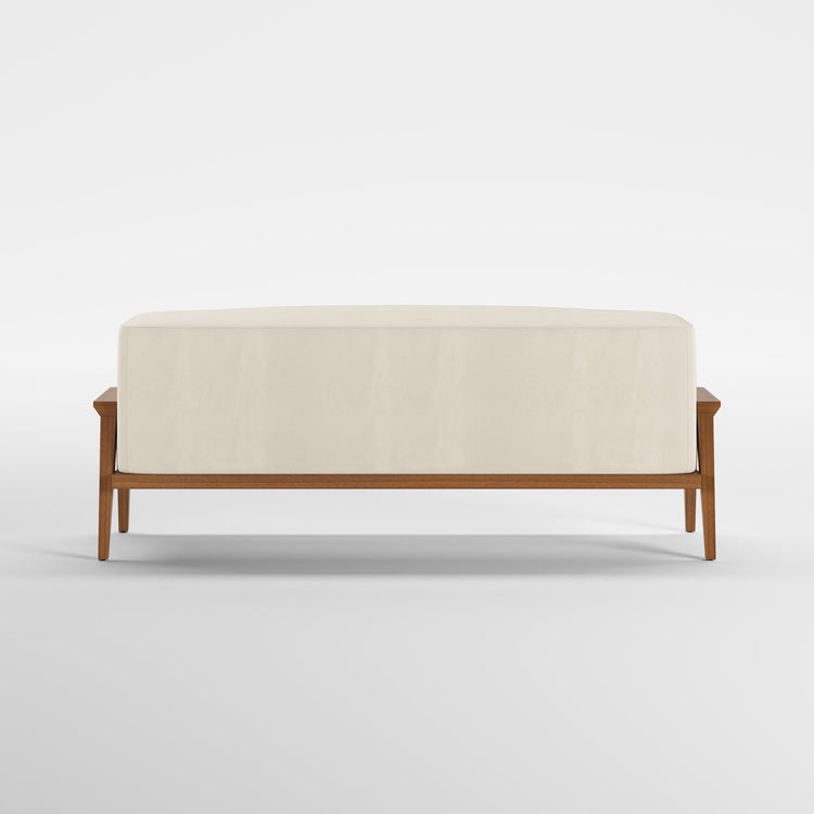 ROSEWOOD (Madeira Nogueira · Velvet Off White)
