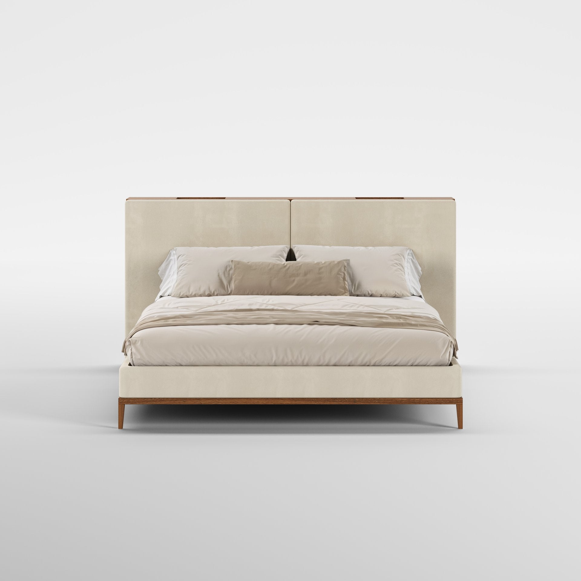 FRAME (Madeira Nogueira · Velvet Off White)