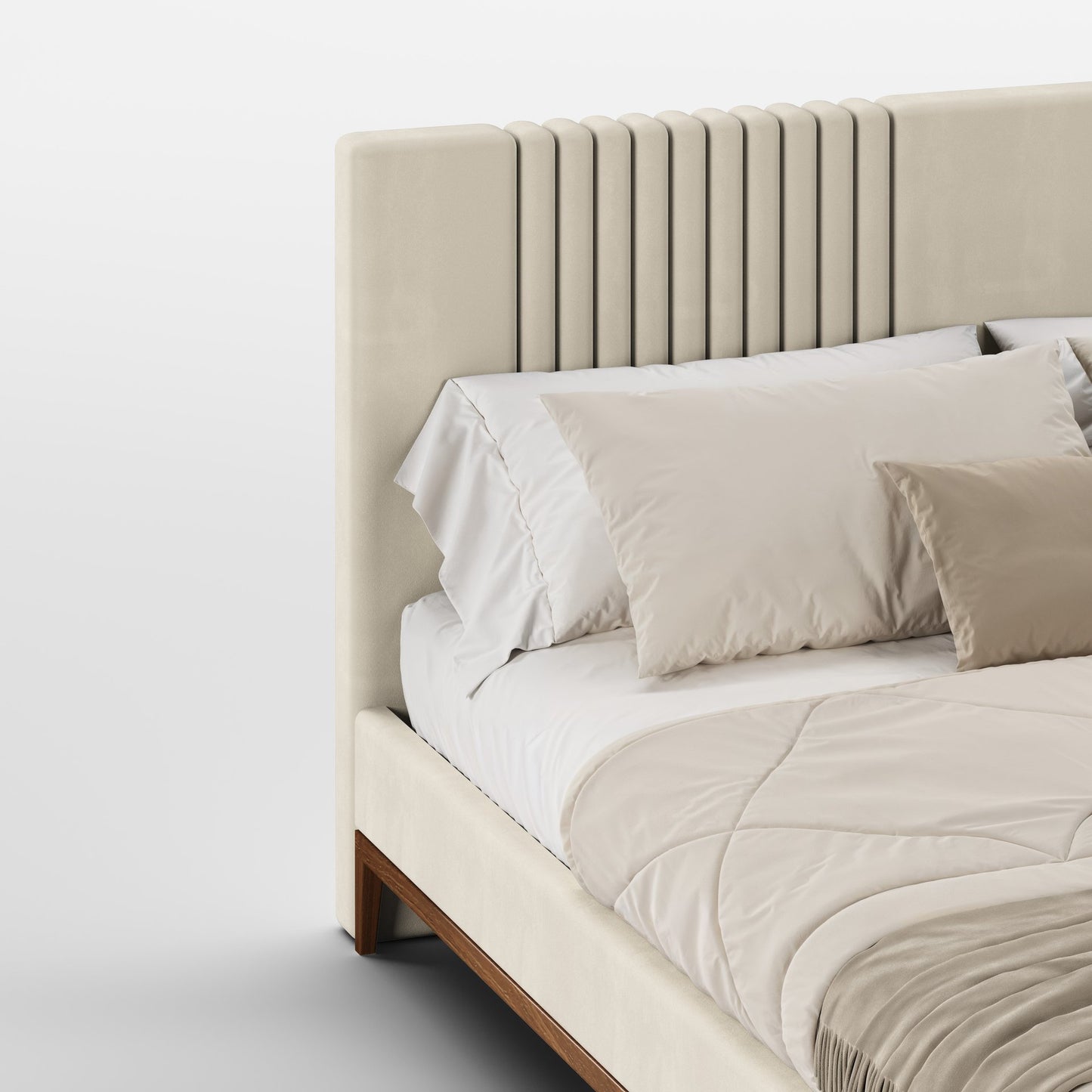 BREEZE (Madeira Nogueira · Velvet Off White)
