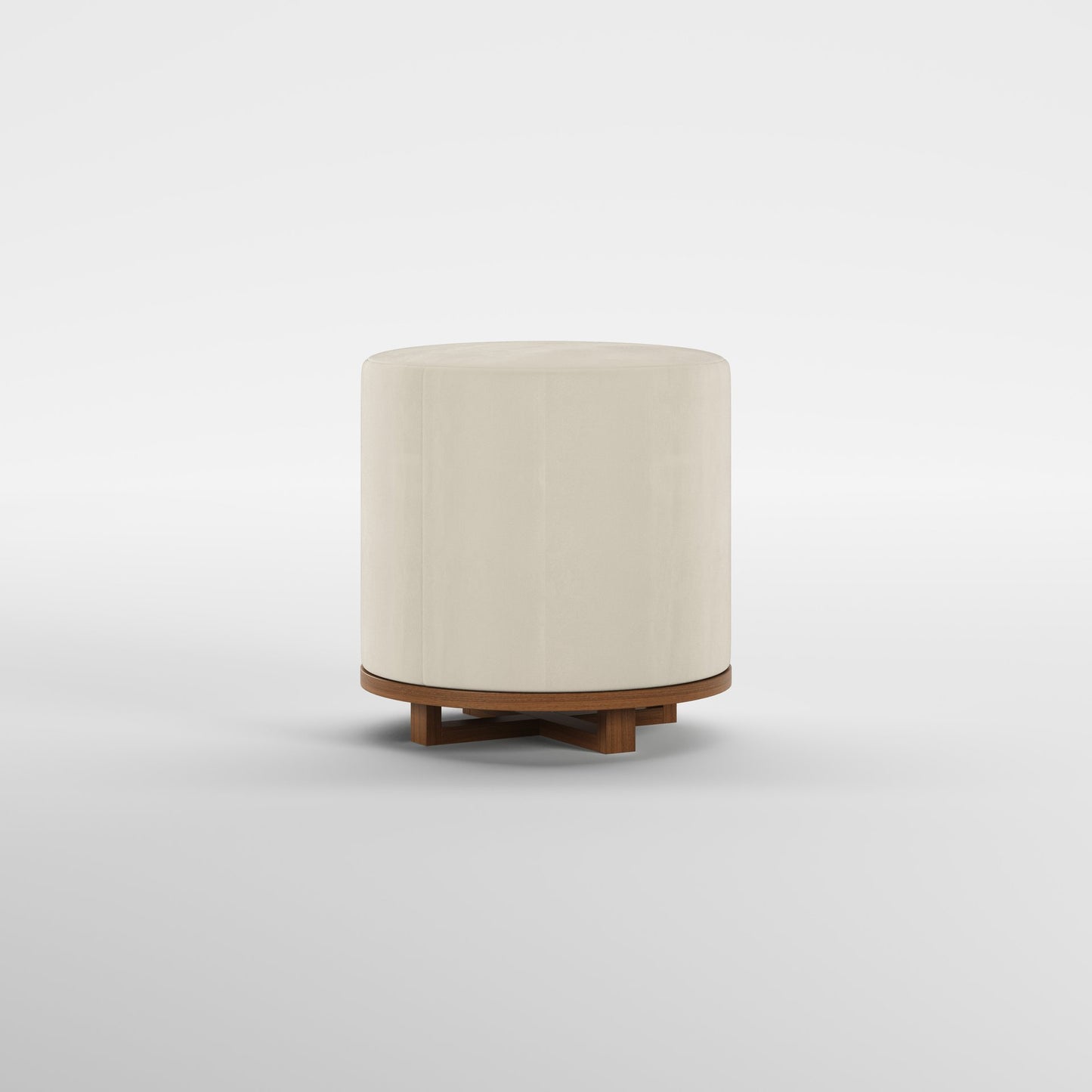 IVY (Madeira Nogueira · Velvet Off White)