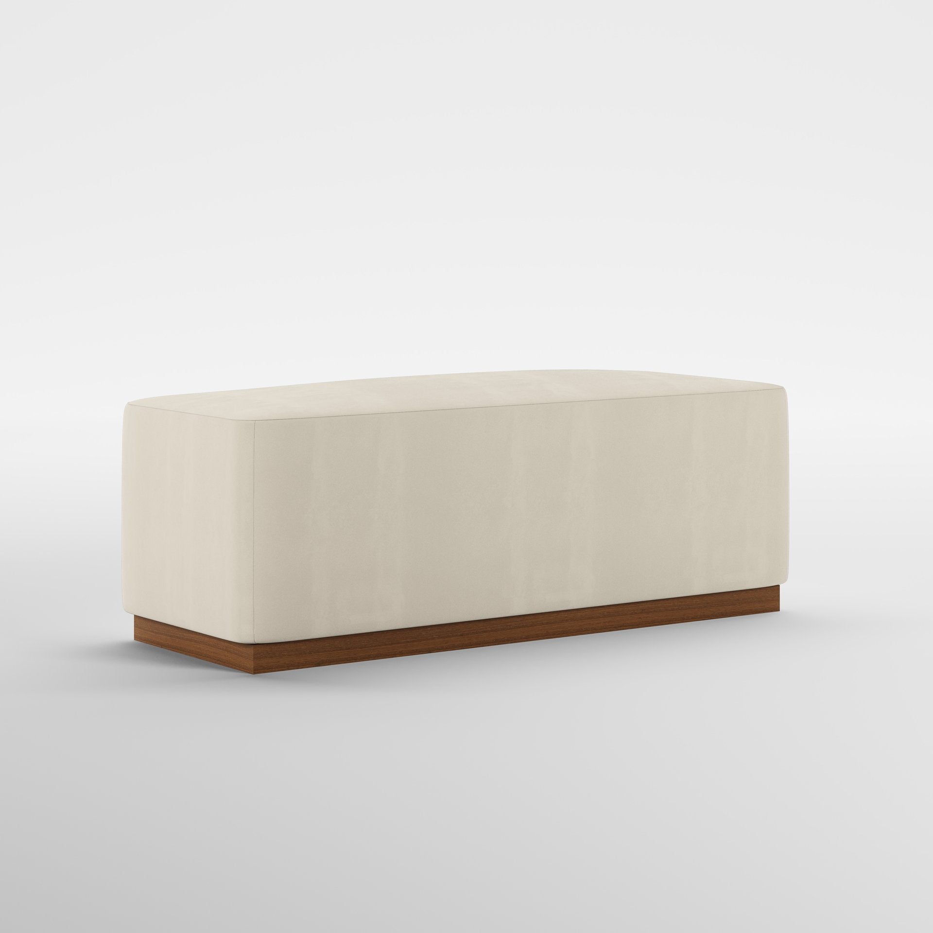 FLOW (Madeira Nogueira · Velvet Off White)