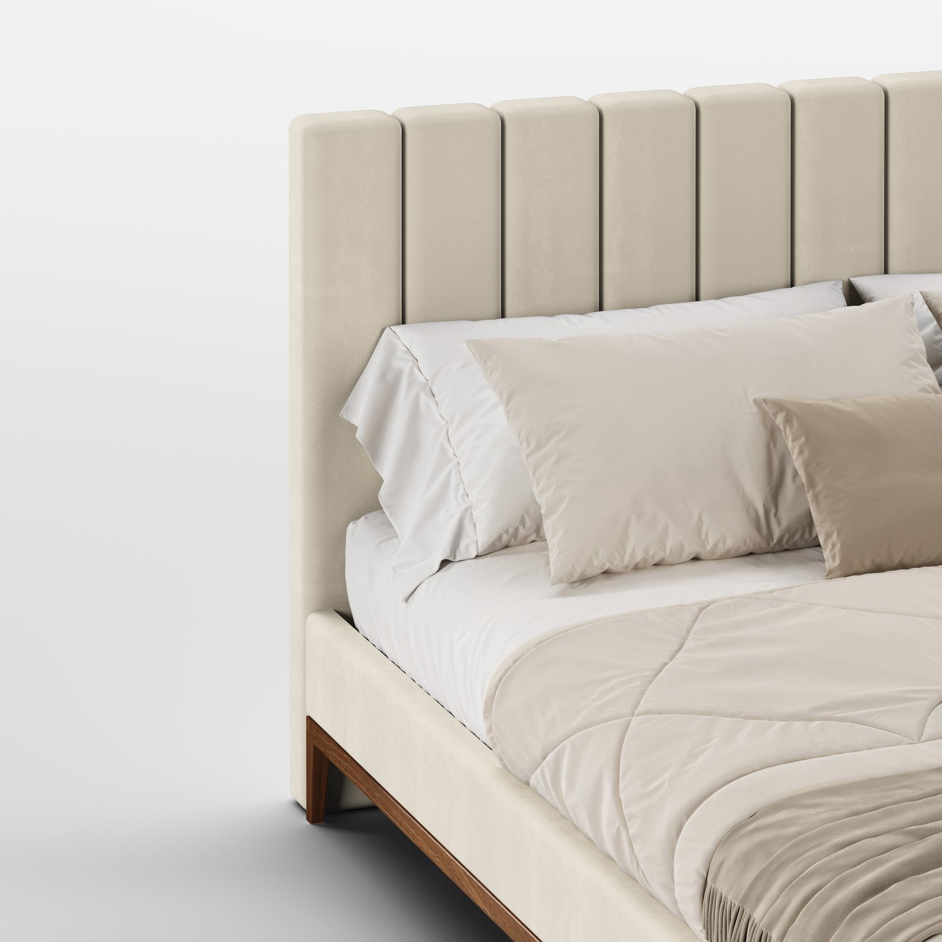ECHO (Madeira Nogueira · Velvet Off White)