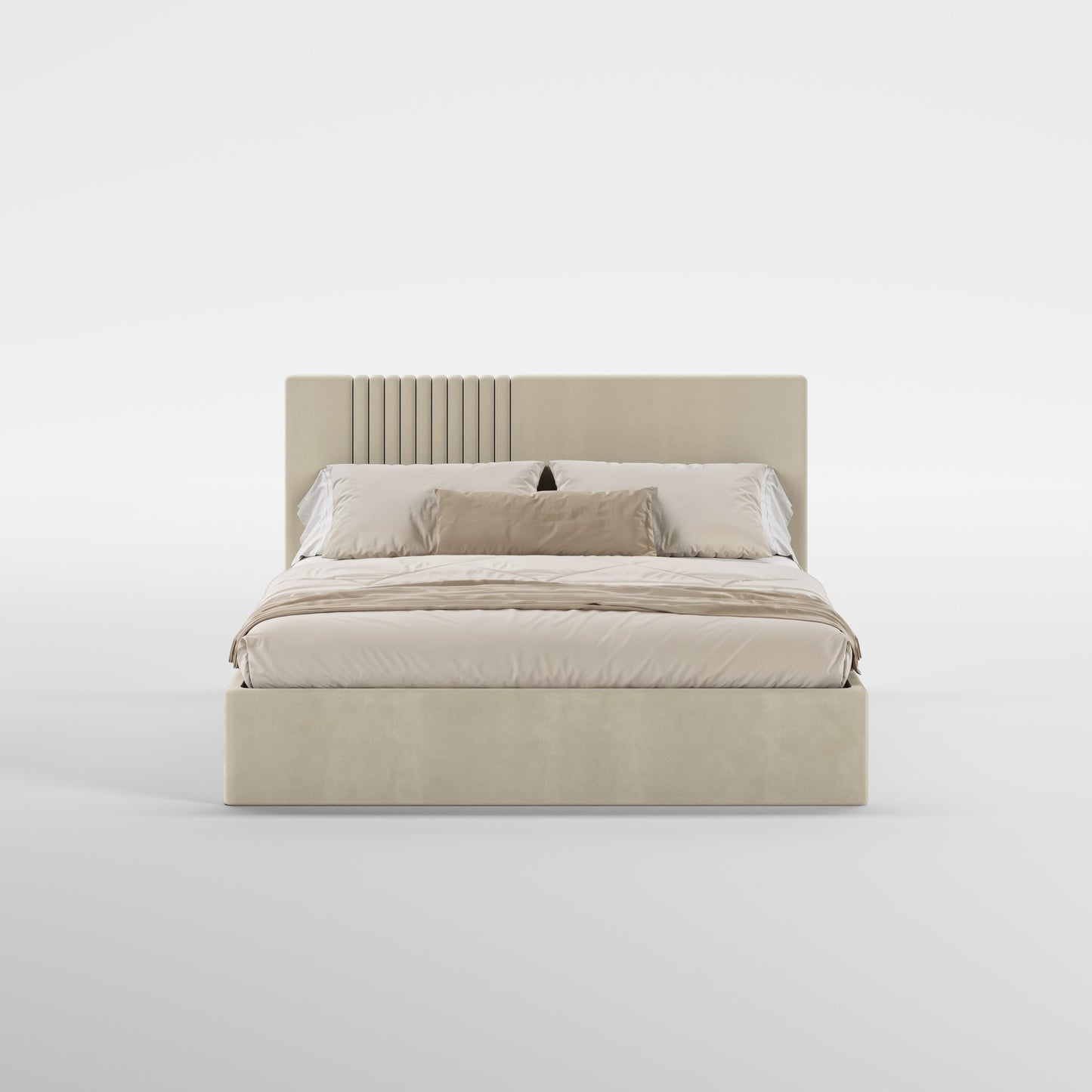 BREEZE SOMMIER (Velvet Natural)