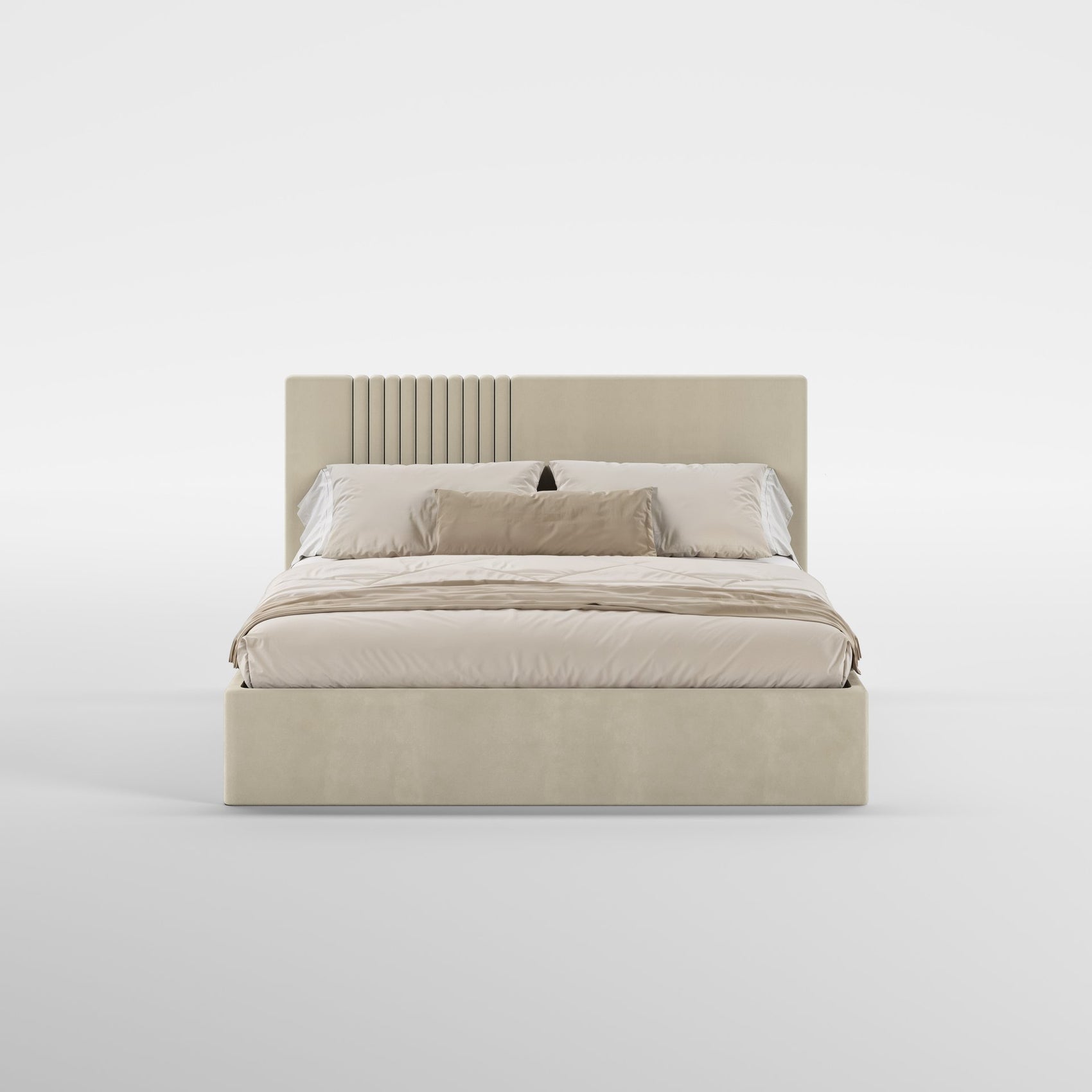 BREEZE SOMMIER (Velvet Natural)