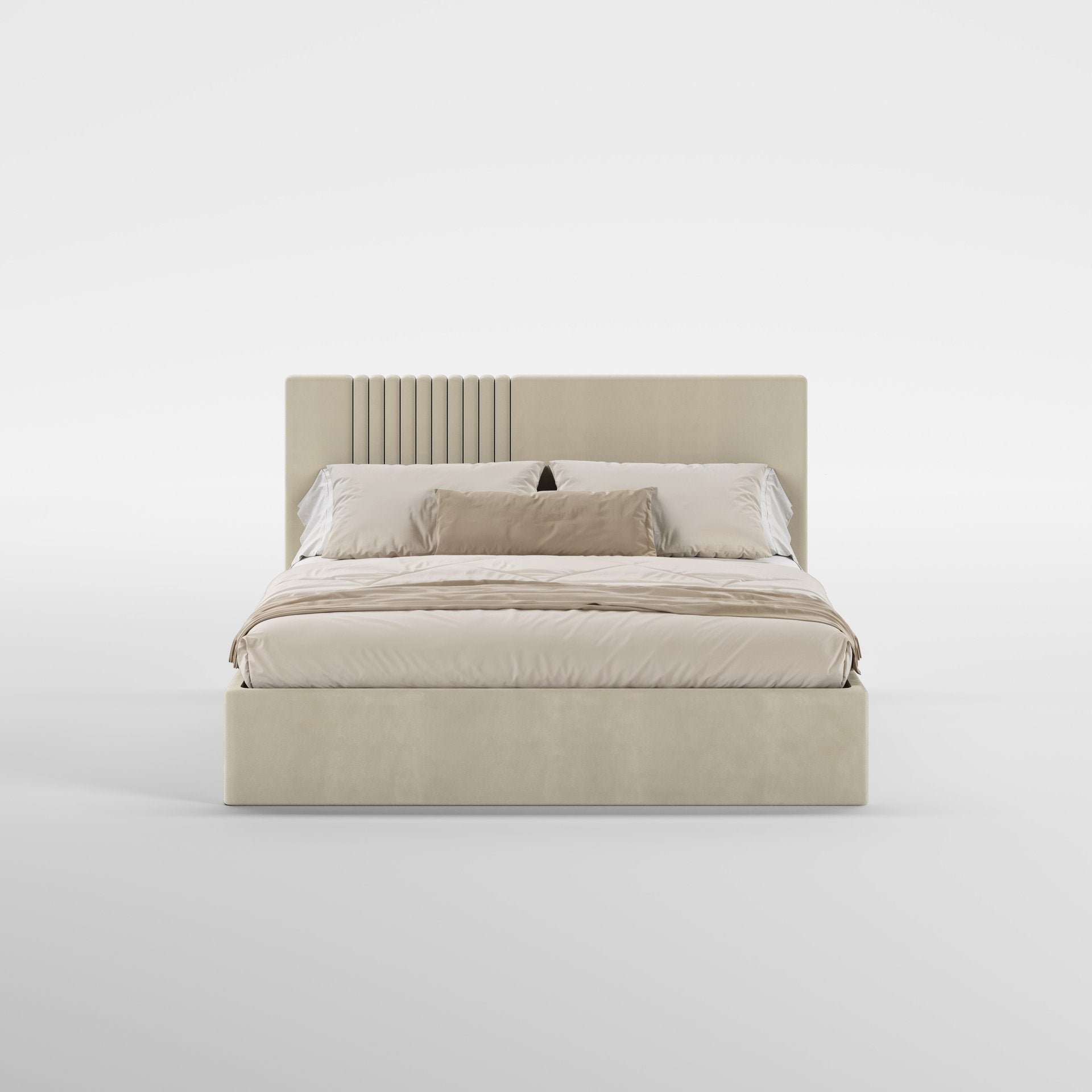 BREEZE SOMMIER (Velvet Natural)