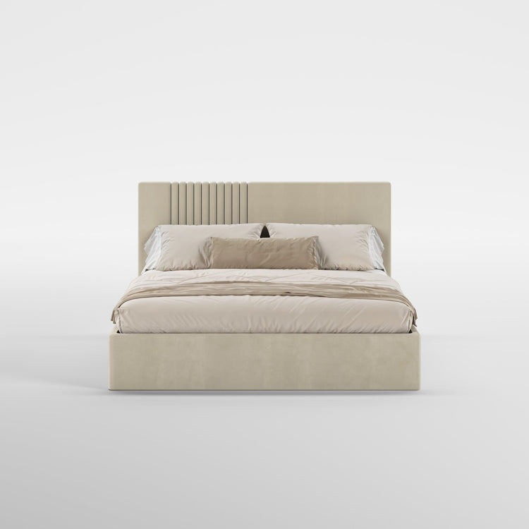 BREEZE SOMMIER (Velvet Natural)
