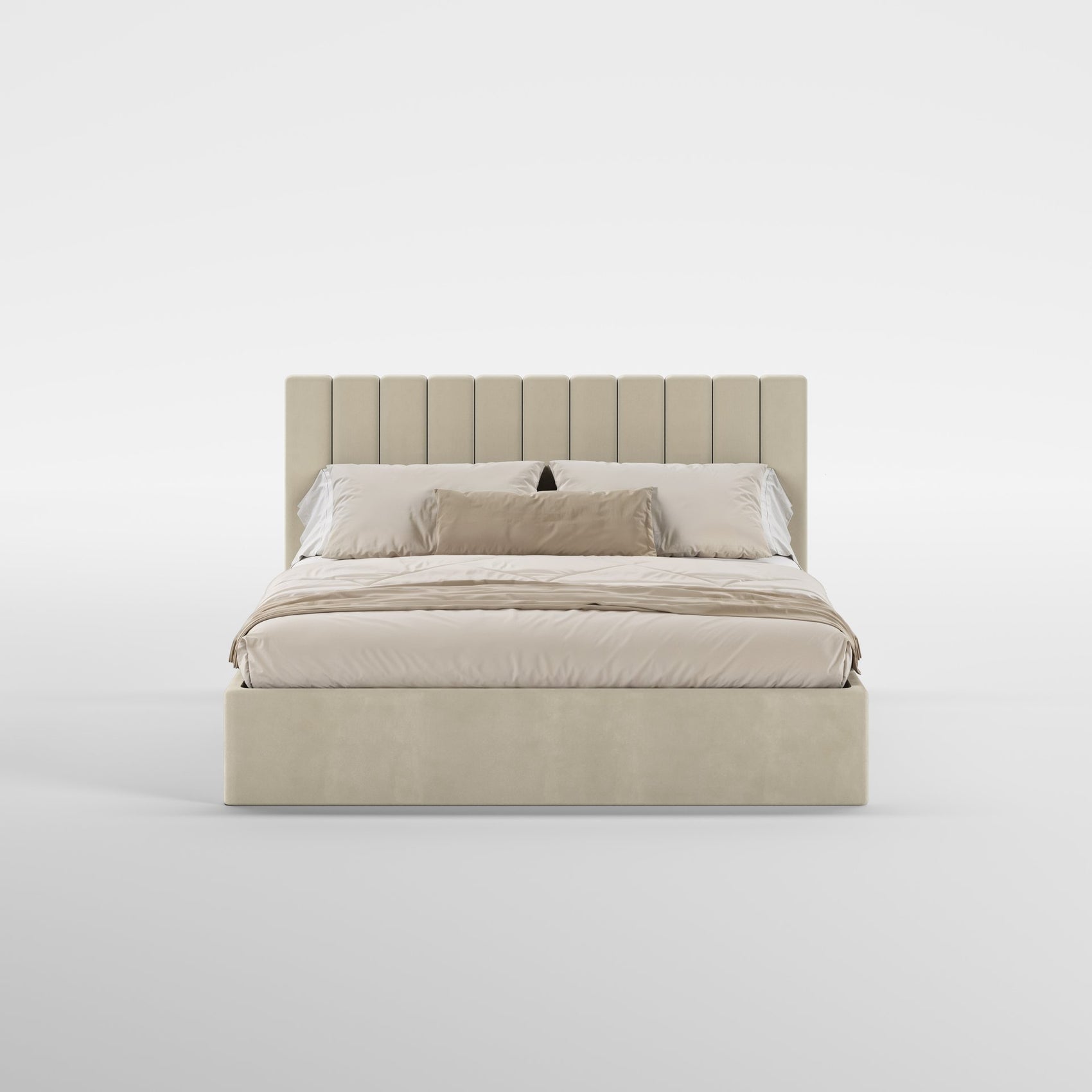 ECHO SOMMIER (Velvet Natural)