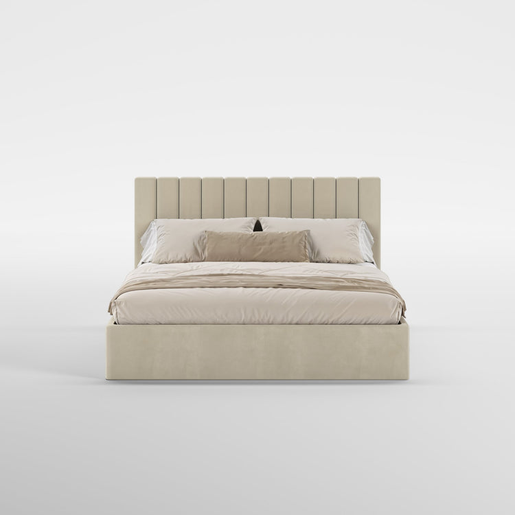 ECHO SOMMIER (Velvet Natural)