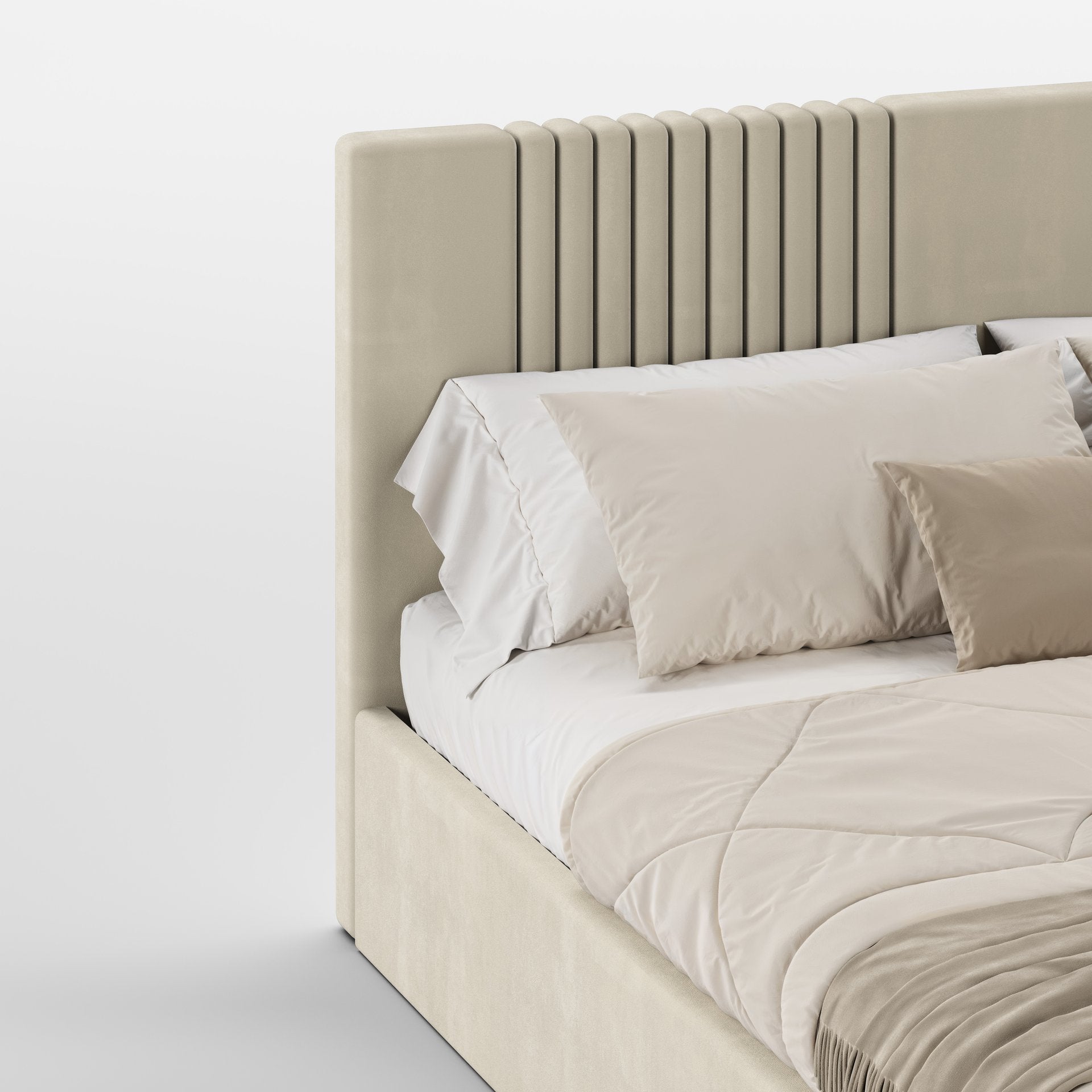 BREEZE SOMMIER (Velvet Natural)