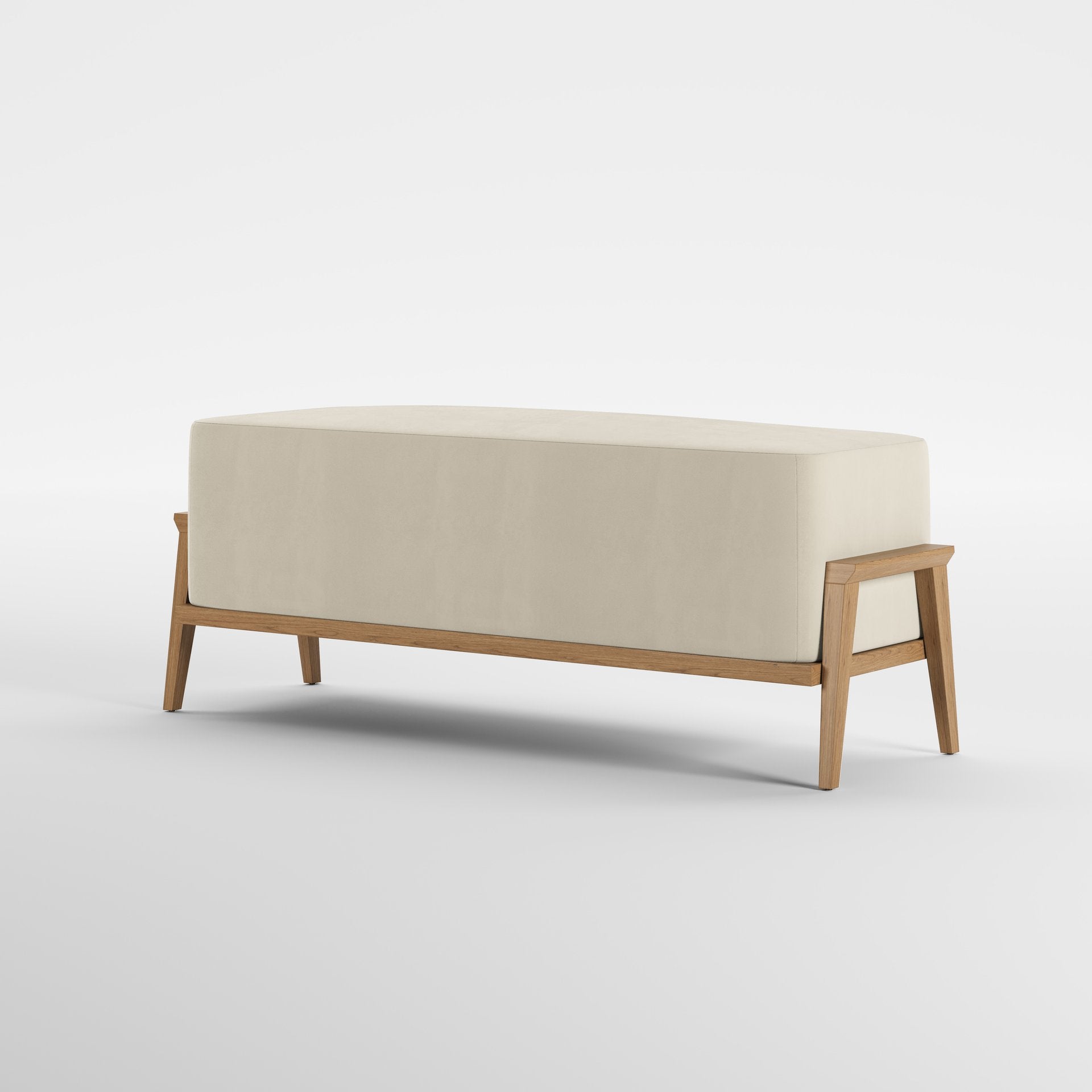 ROSEWOOD (Madeira Carvalho · Velvet Natural)