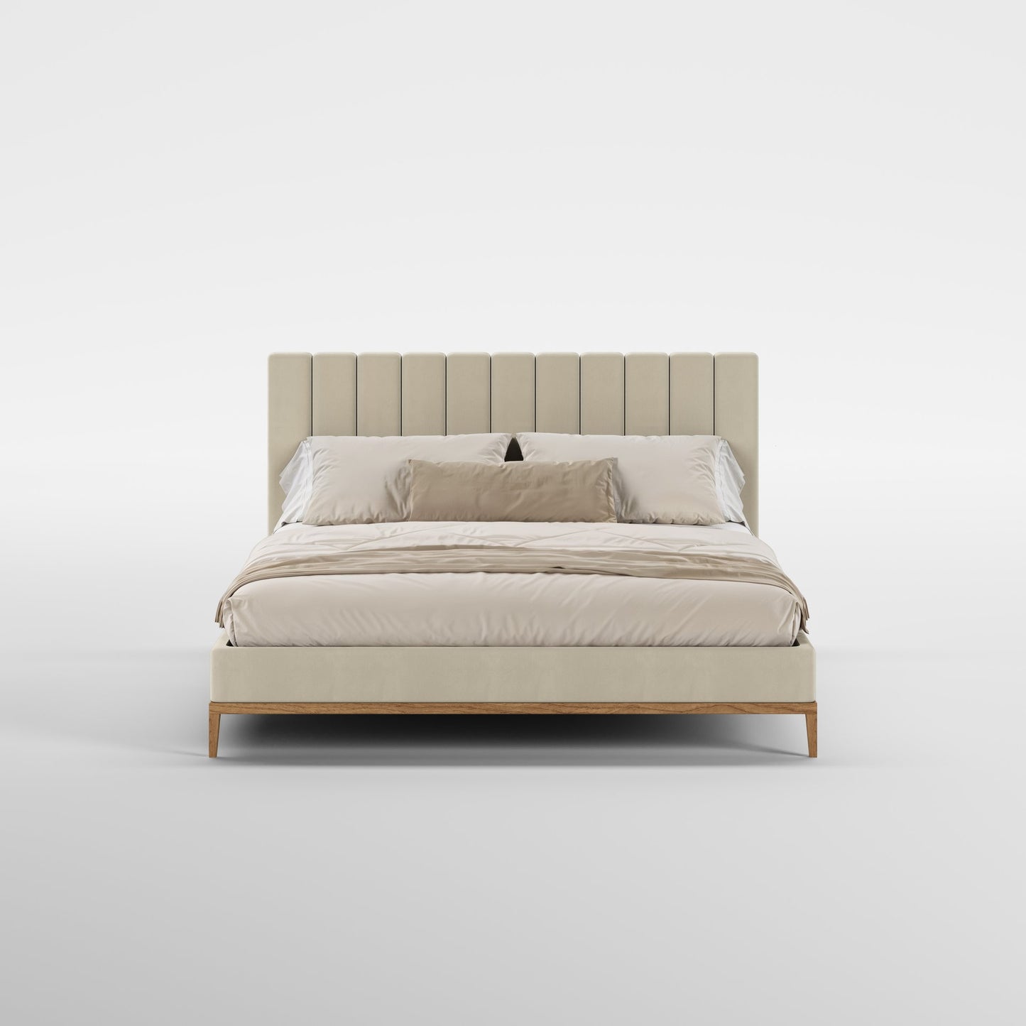 ECHO (Madeira Carvalho · Velvet Natural)