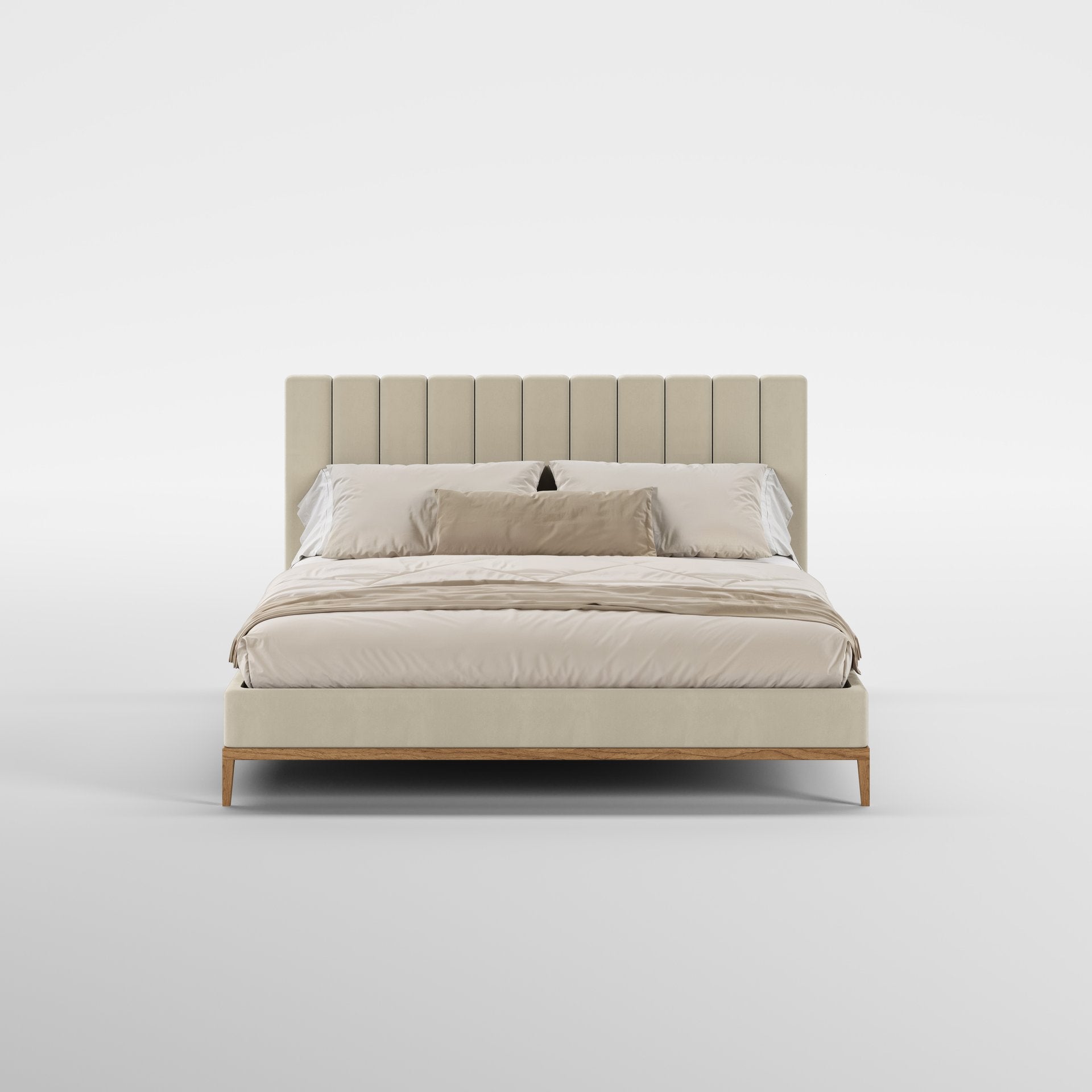 ECHO (Madeira Carvalho · Velvet Natural)