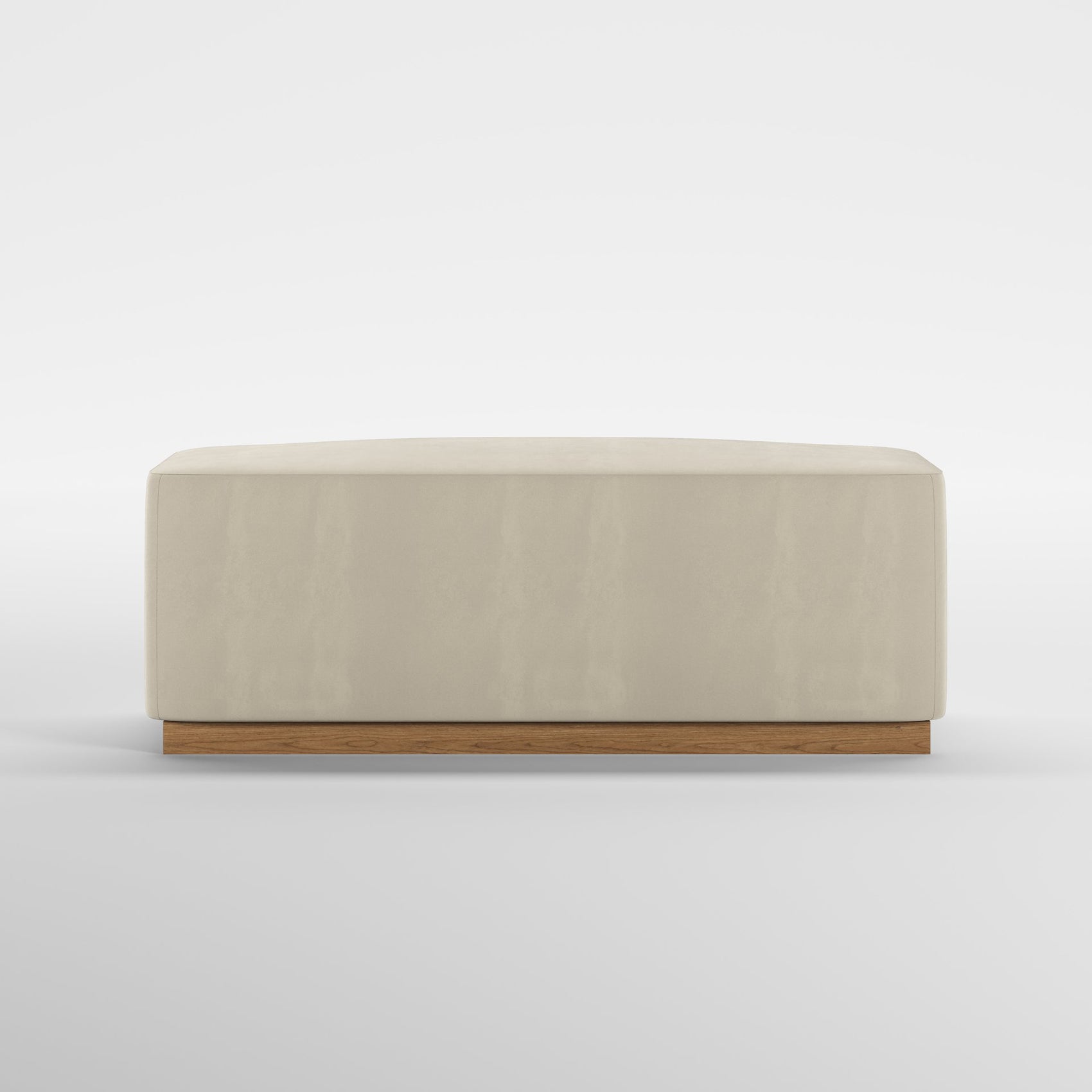 FLOW (Madeira Carvalho · Velvet Natural)