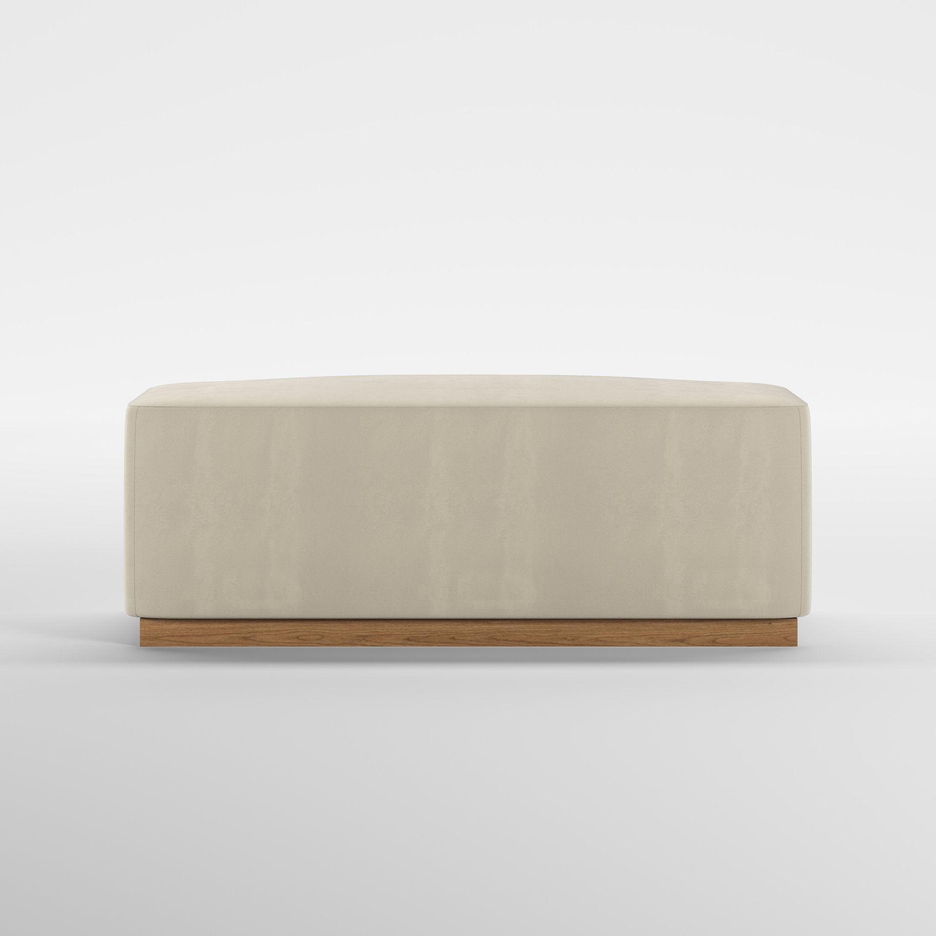 FLOW (Madeira Carvalho · Velvet Natural)