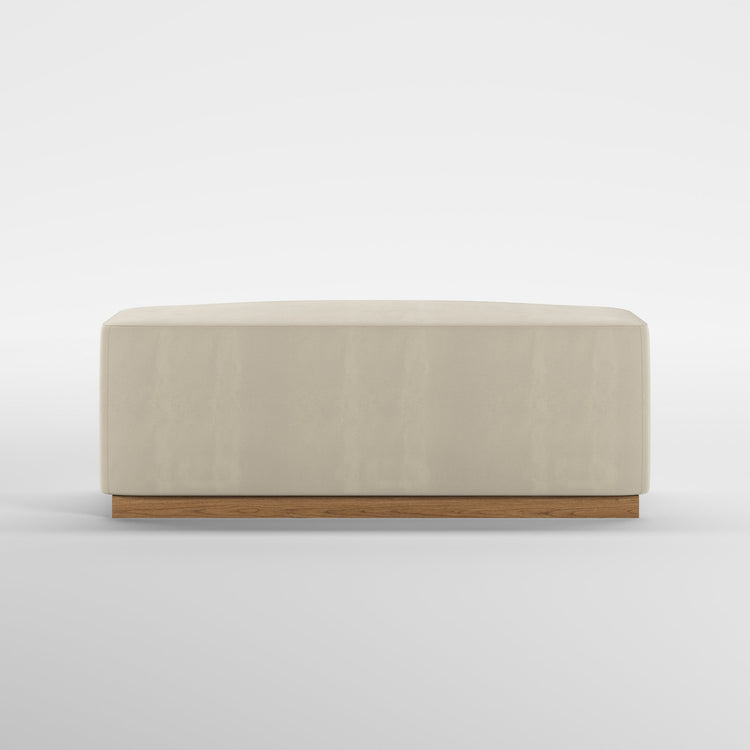 FLOW (Madeira Carvalho · Velvet Natural)