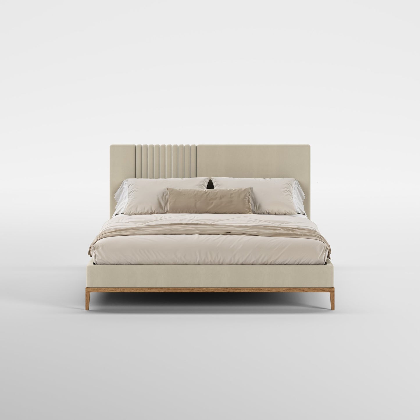 BREEZE (Madeira Carvalho · Velvet Natural)